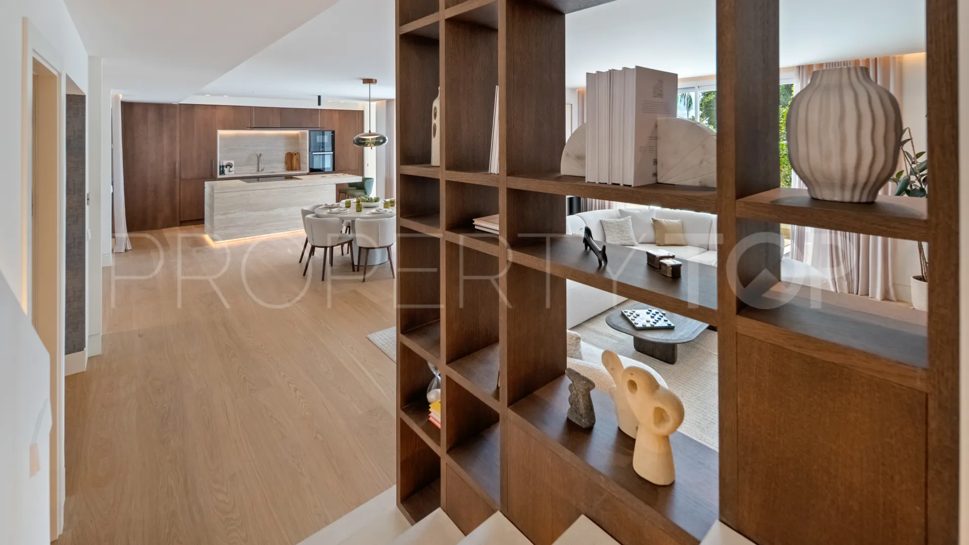 Ground floor duplex for sale in Alcores del Golf