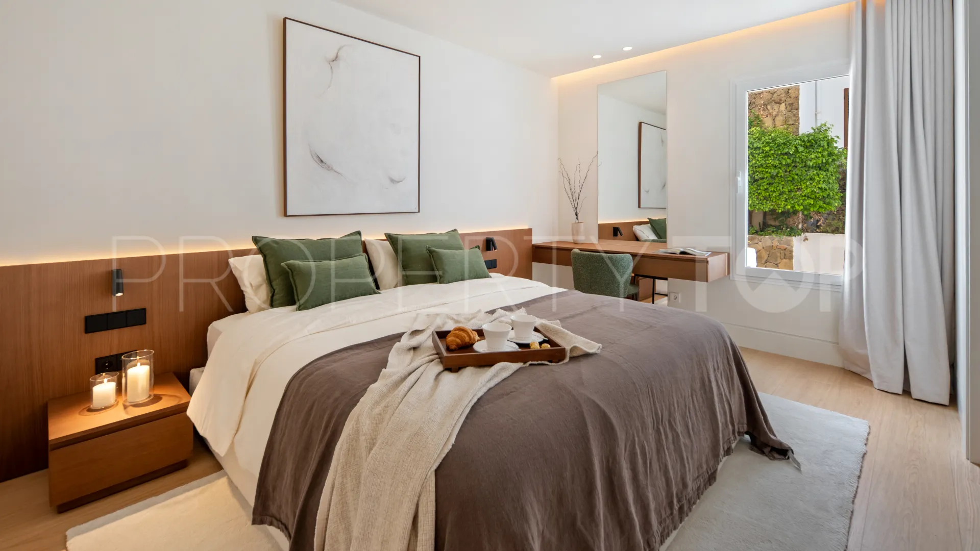 Ground floor duplex for sale in Alcores del Golf