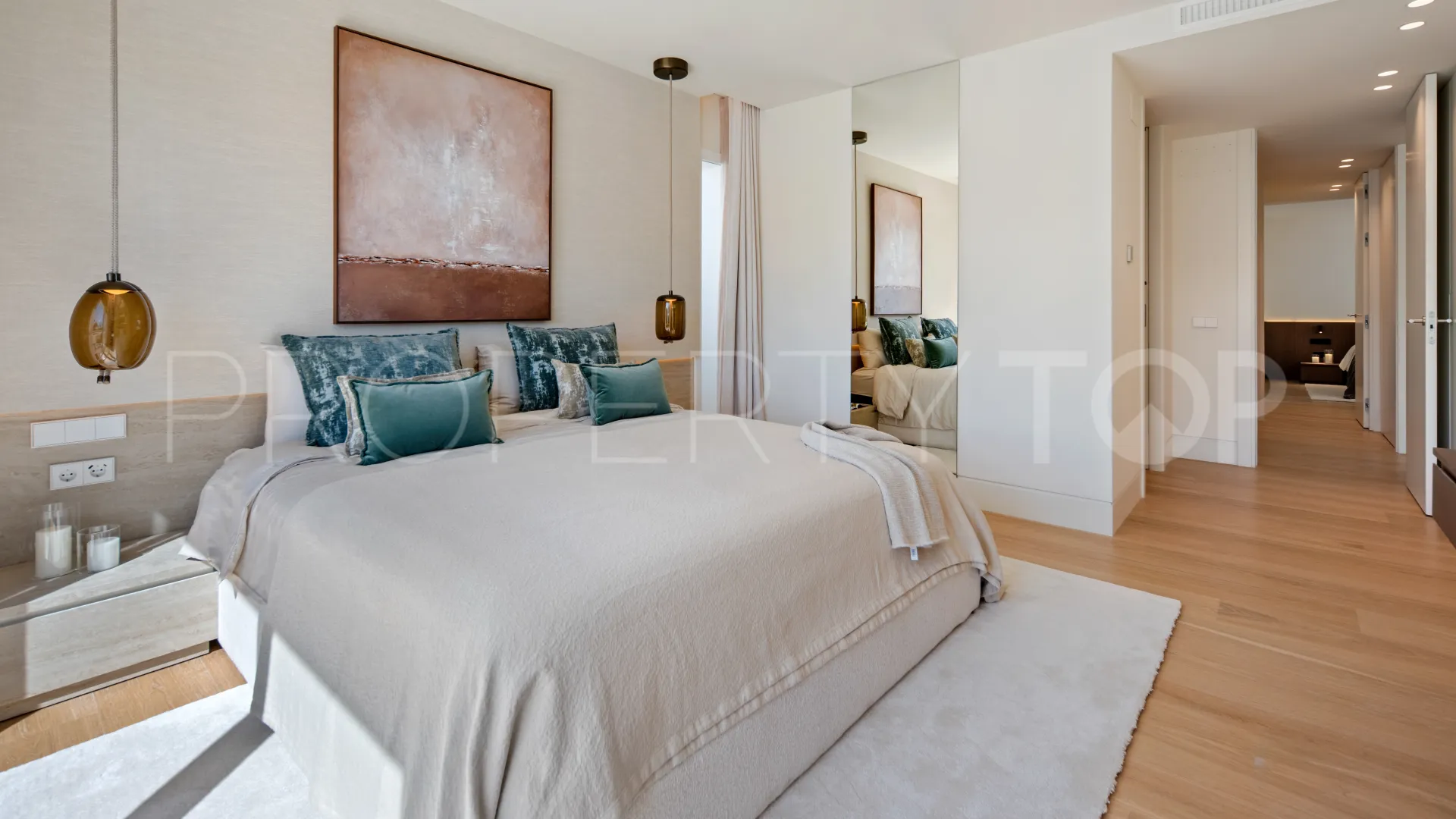 Ground floor duplex for sale in Alcores del Golf