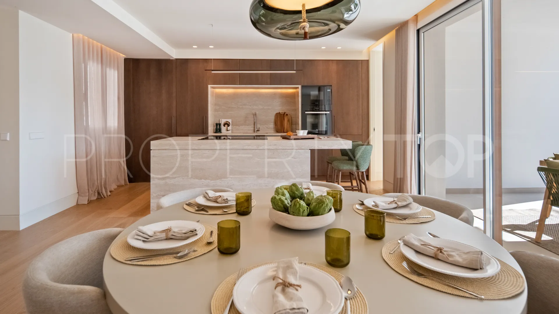Ground floor duplex for sale in Alcores del Golf