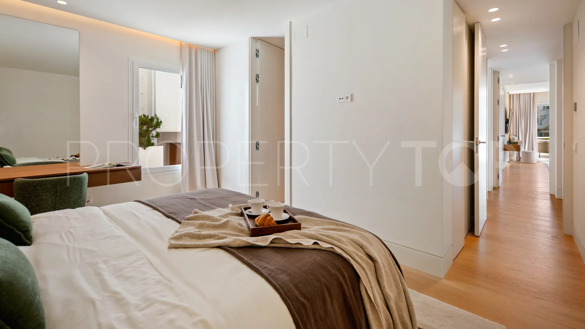 Ground floor duplex for sale in Alcores del Golf