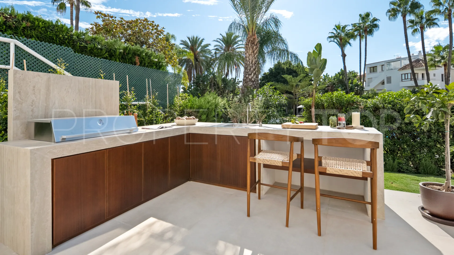 Ground floor duplex for sale in Alcores del Golf
