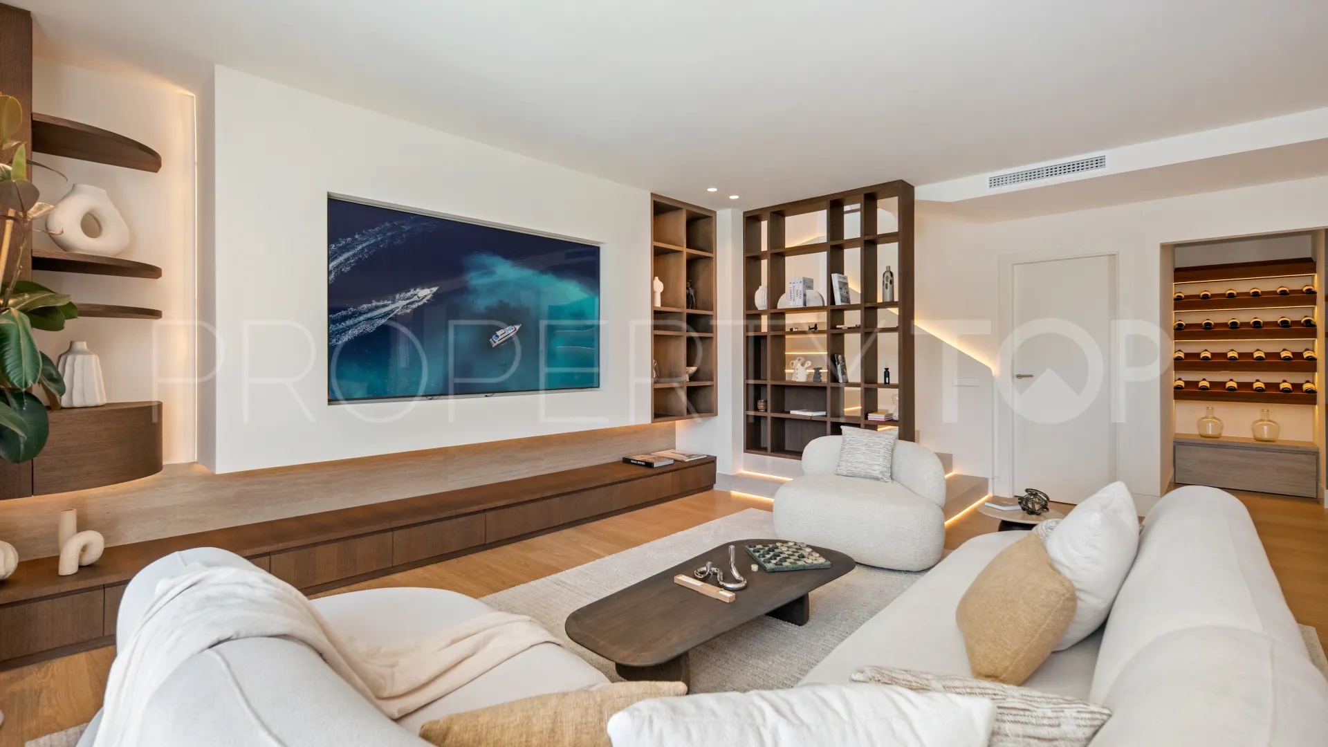 Ground floor duplex for sale in Alcores del Golf