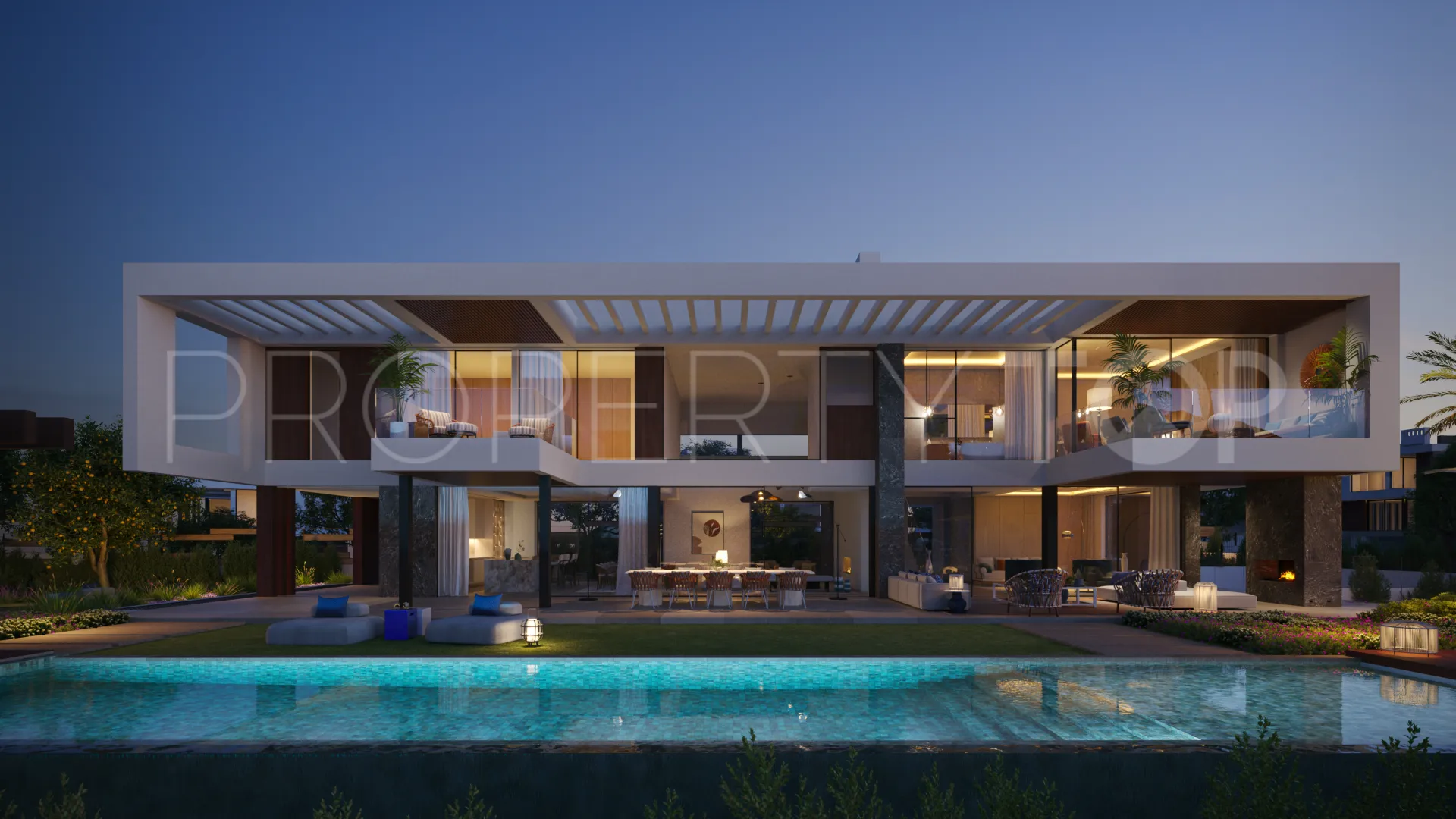 Villa with 6 bedrooms for sale in Nueva Andalucia