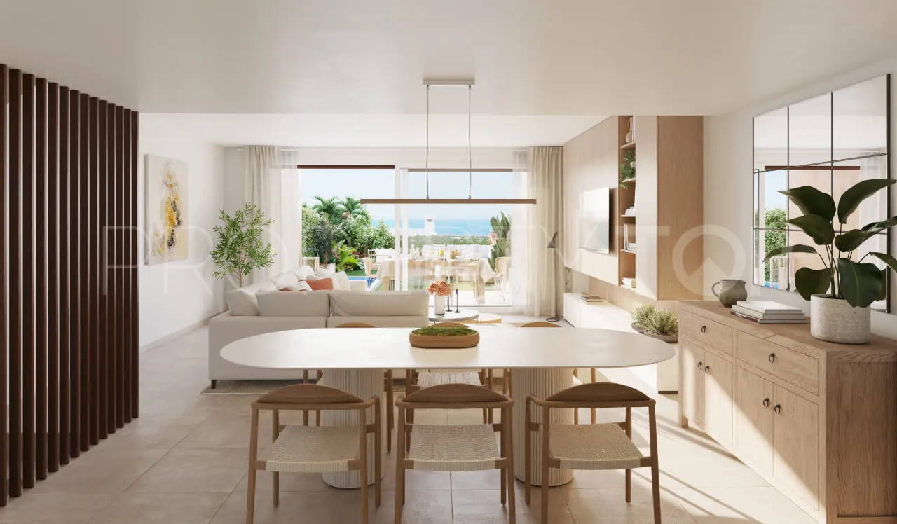 Cala de Mijas, adosado de 3 dormitorios en venta