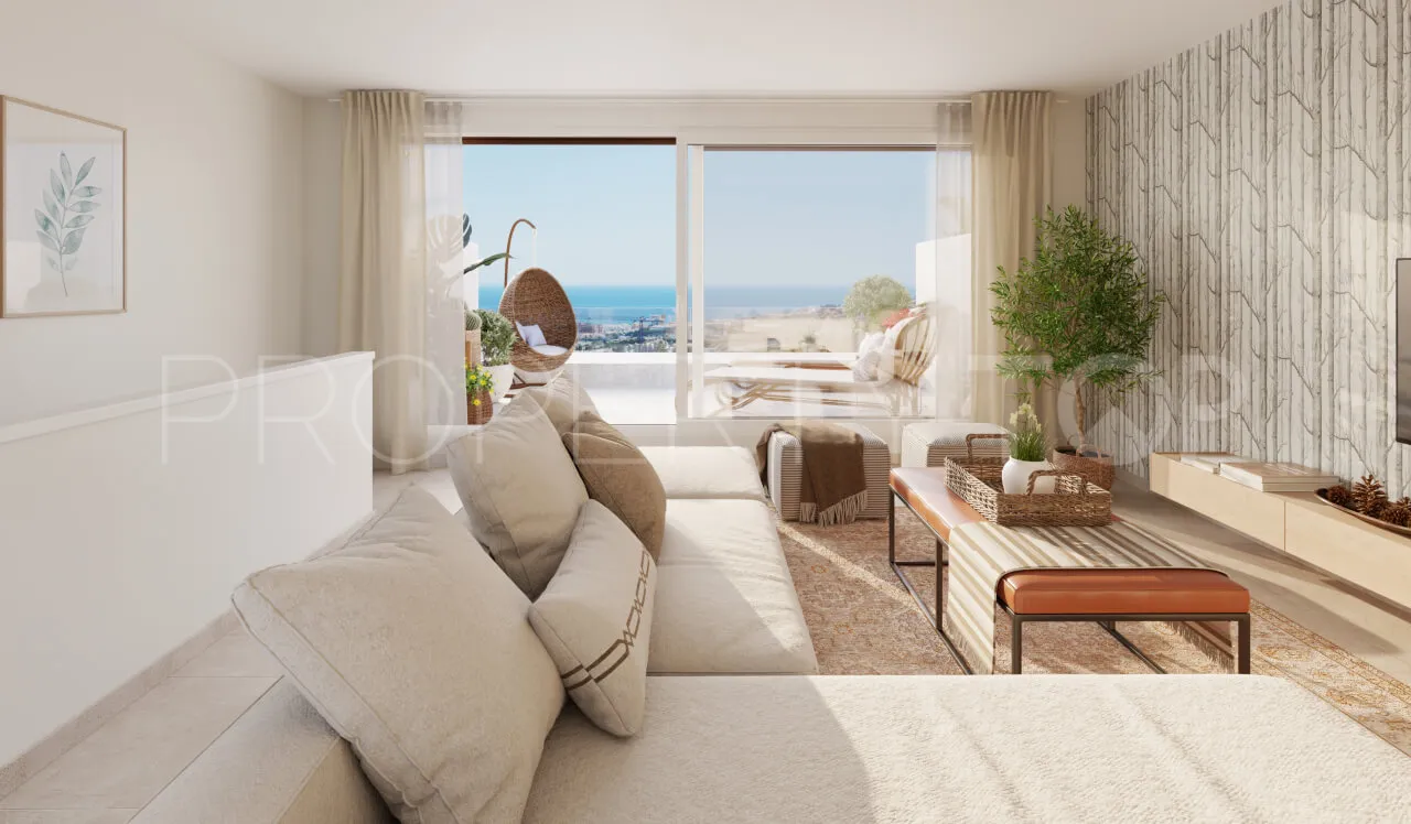 Cala de Mijas, adosado de 3 dormitorios en venta