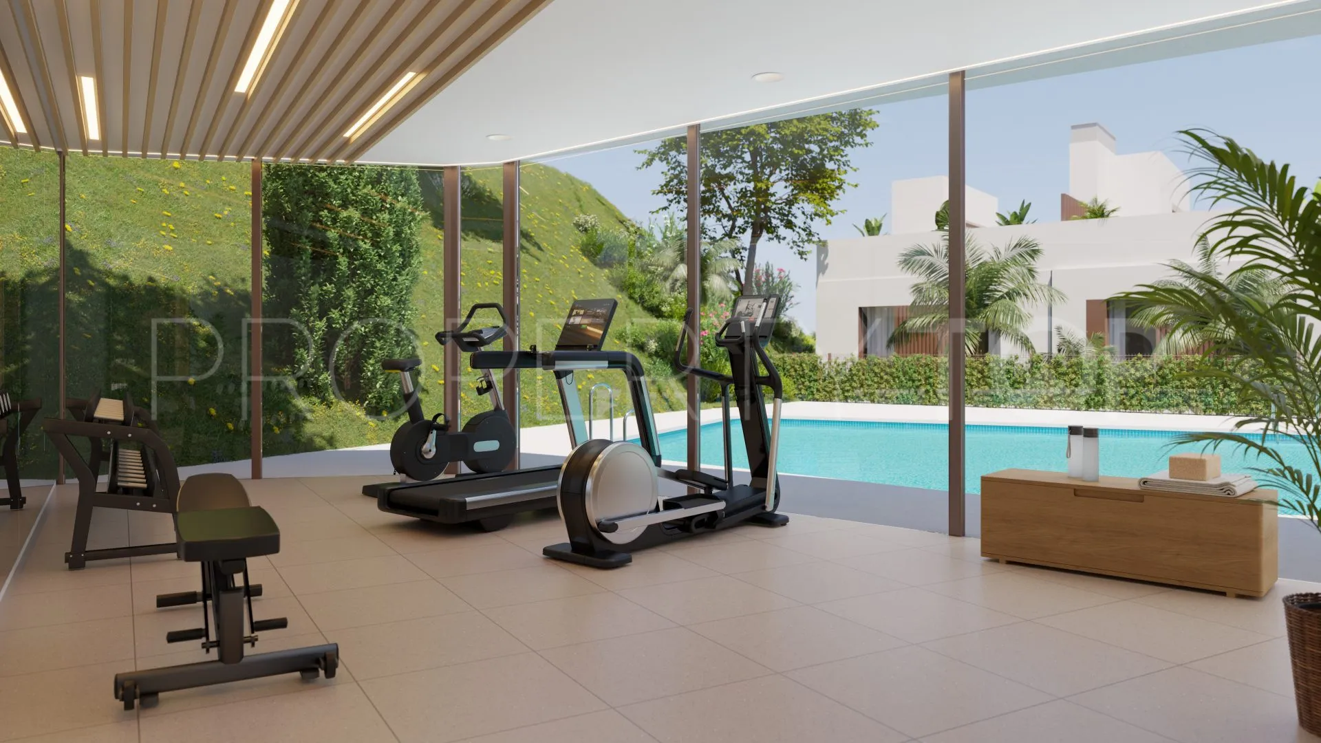 Se vende adosado en Cala de Mijas