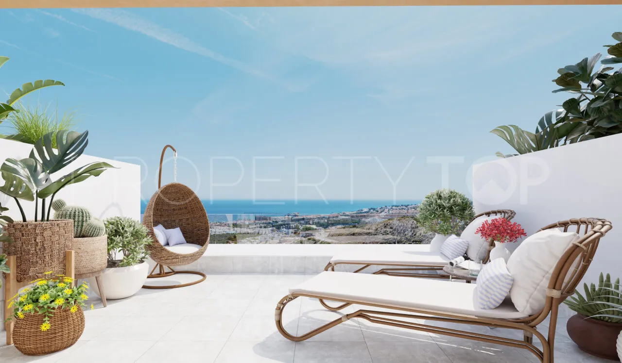 Se vende adosado en Cala de Mijas
