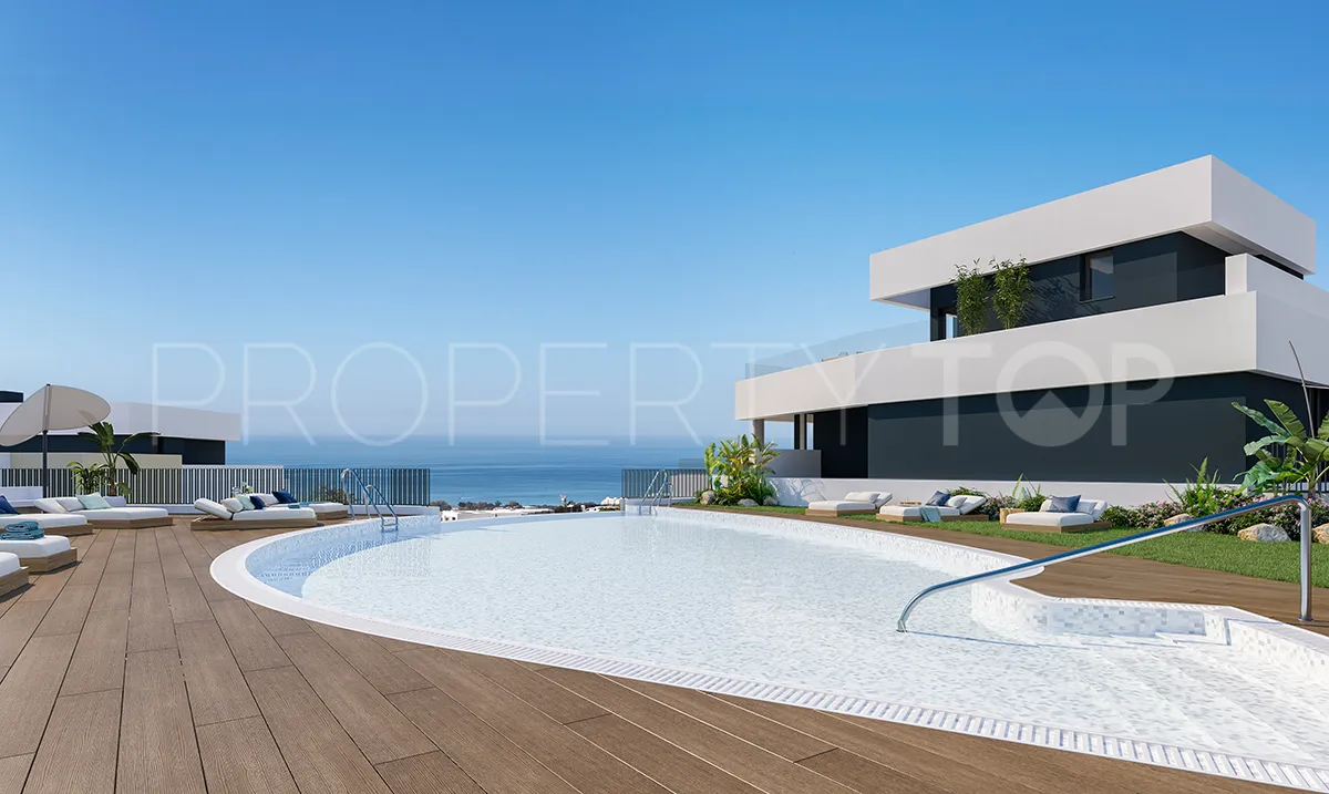 Se vende Ático en Los Altos de los Monteros