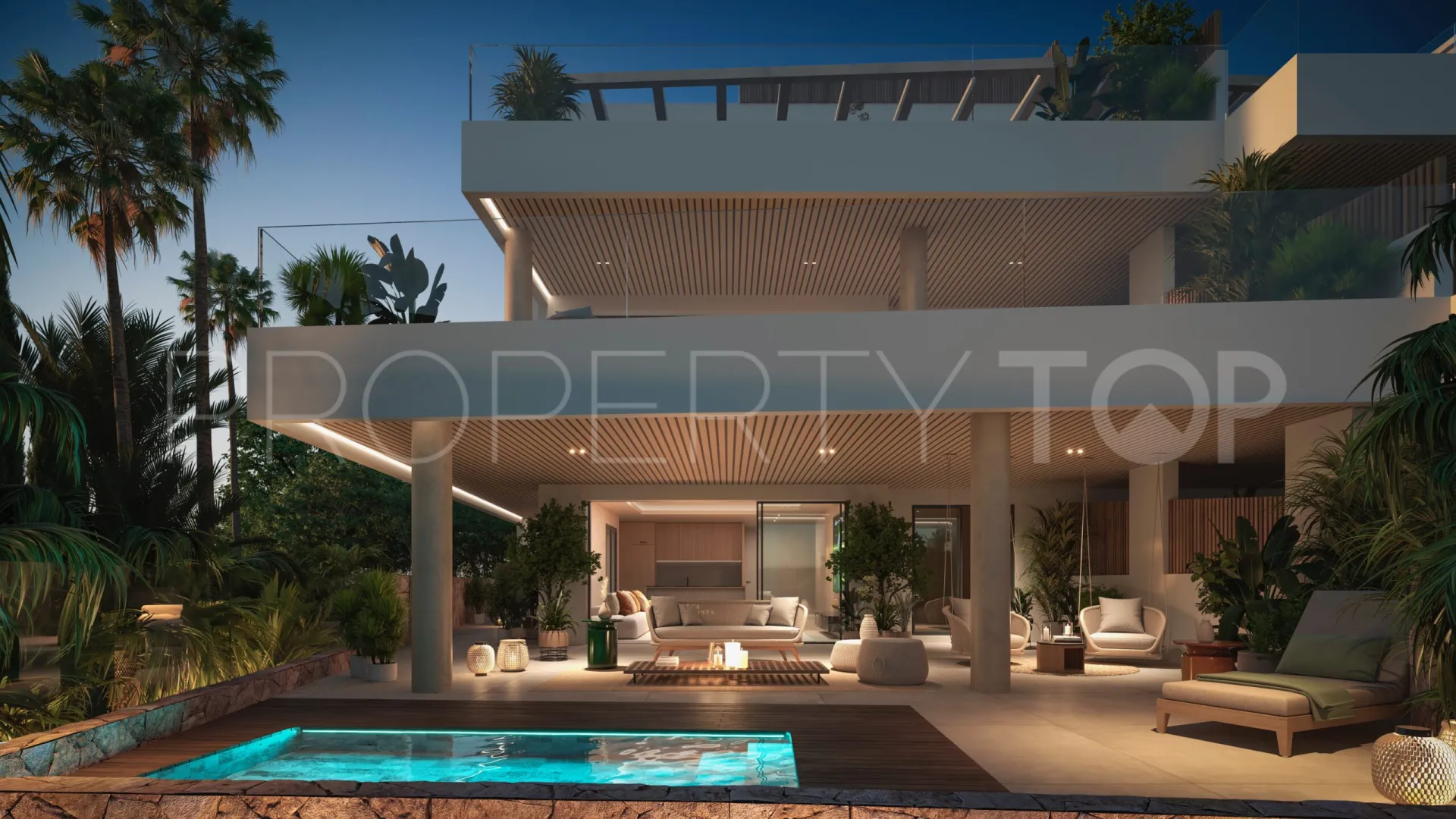Apartamento planta baja a la venta en Cabopino