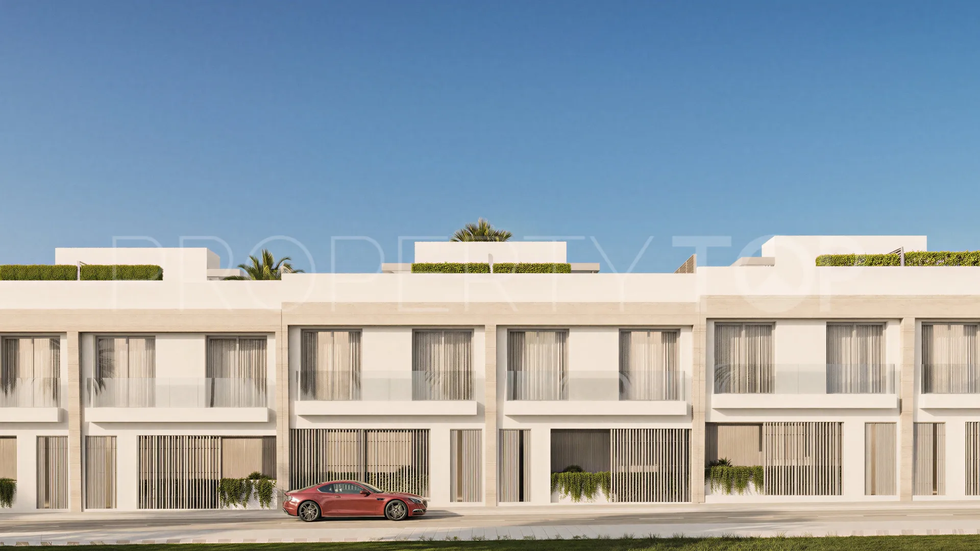 For sale Linda Vista Baja town house