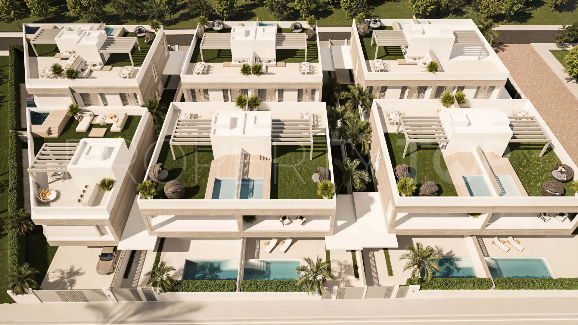 Linda Vista Baja, villa de 5 dormitorios en venta