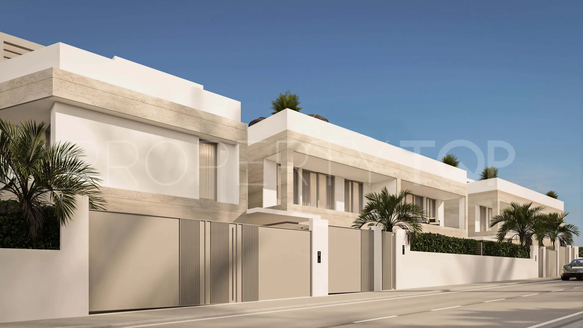 Linda Vista Baja, villa de 5 dormitorios en venta