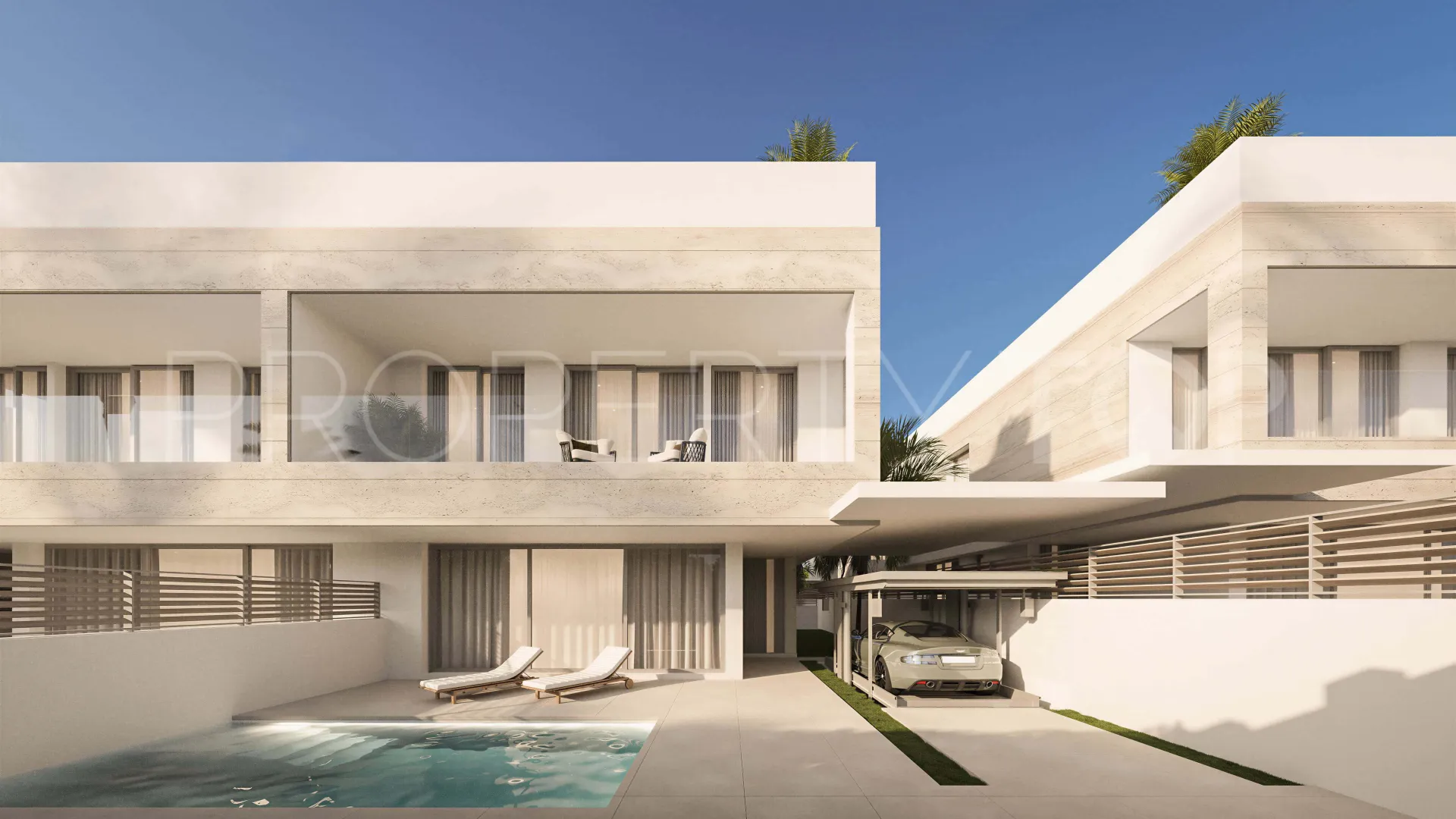 Linda Vista Baja, villa de 5 dormitorios en venta
