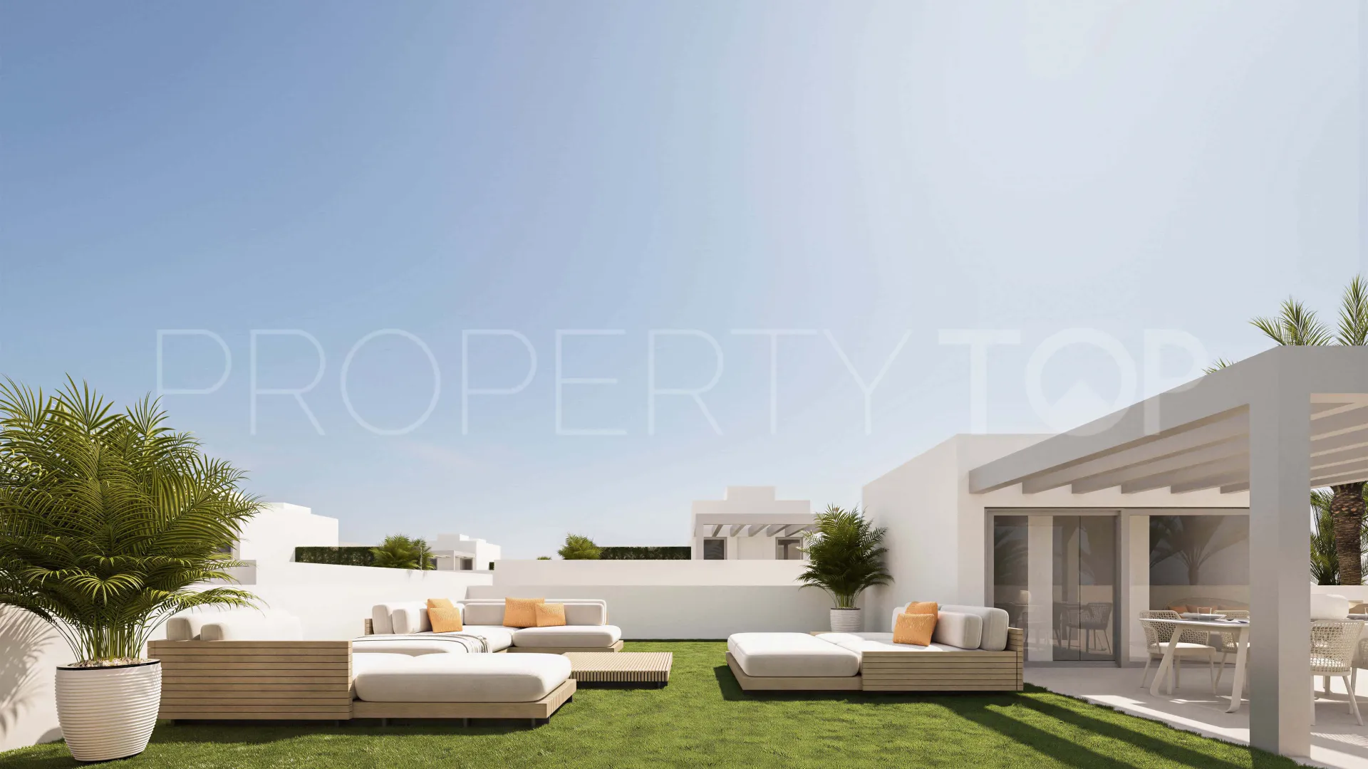 Linda Vista Baja, villa de 5 dormitorios en venta