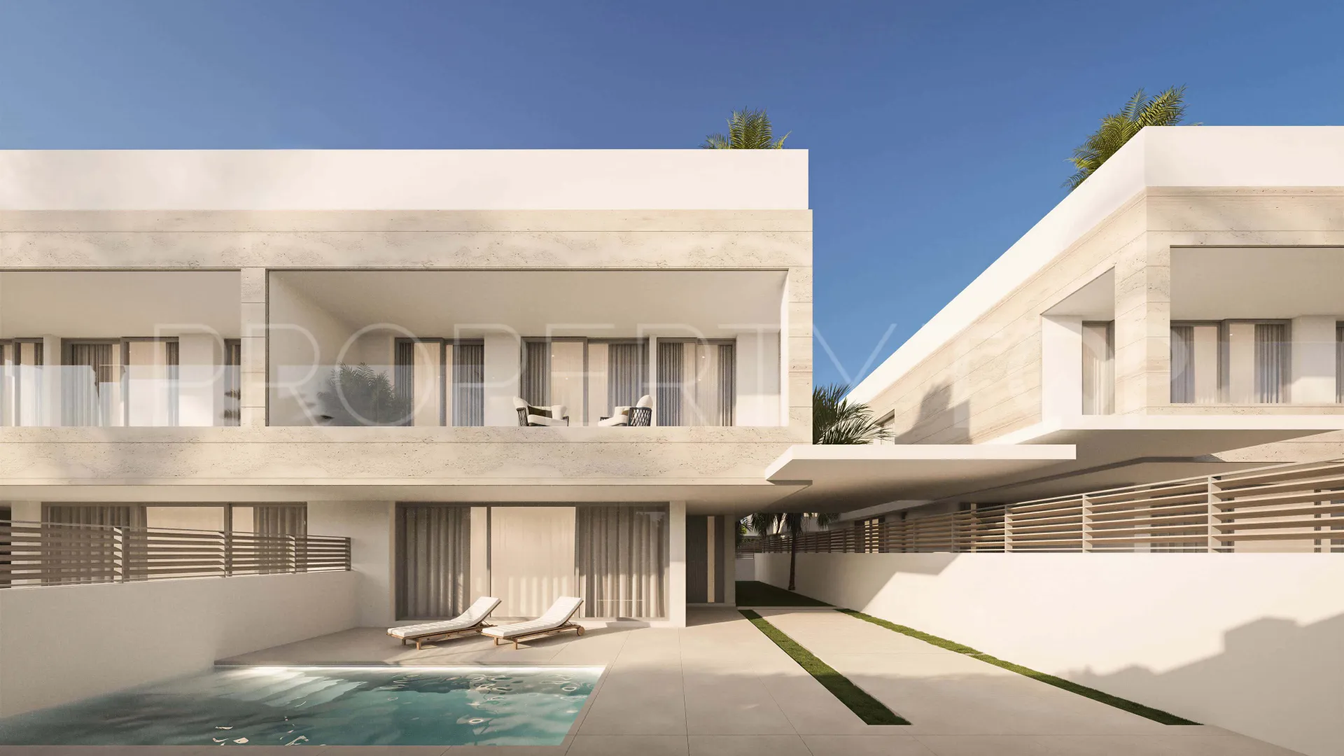 Linda Vista Baja, villa de 5 dormitorios en venta