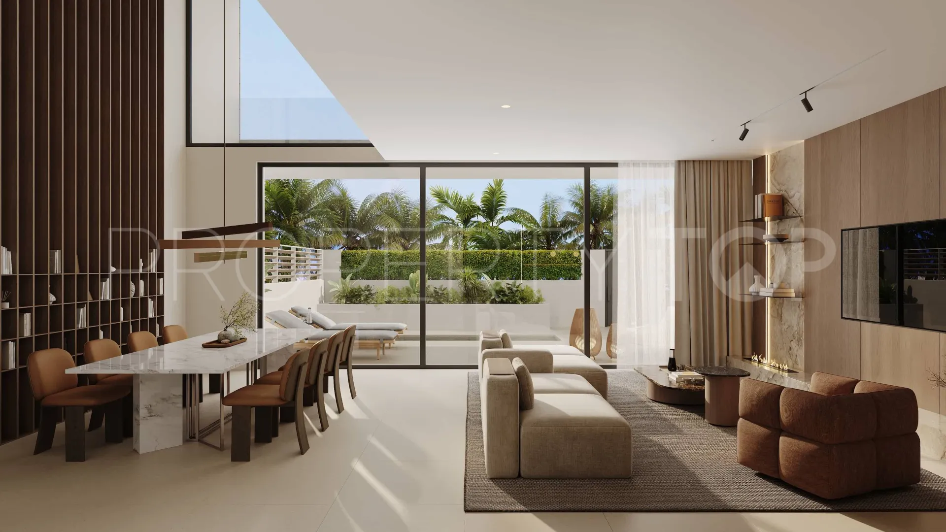 Linda Vista Baja, villa de 5 dormitorios en venta