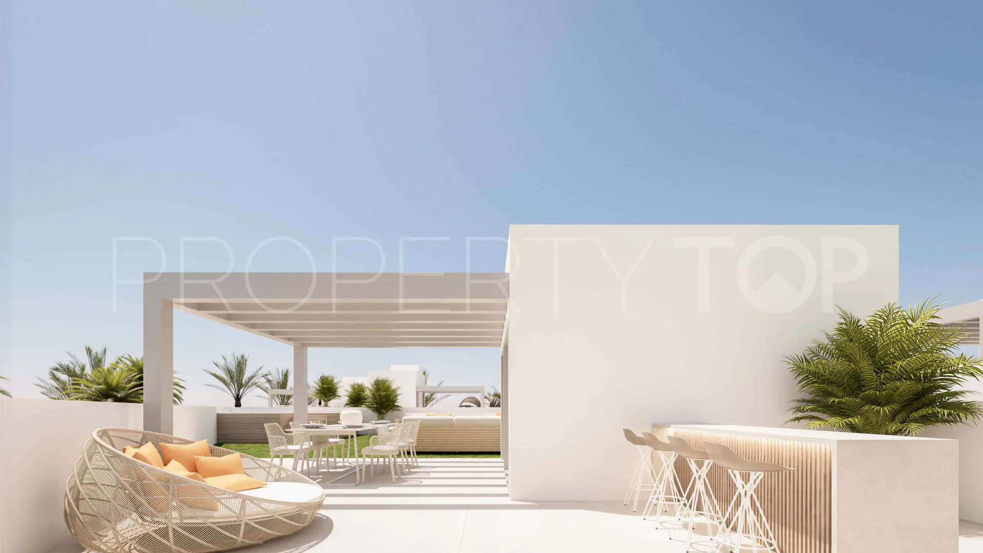 Linda Vista Baja, villa de 5 dormitorios en venta