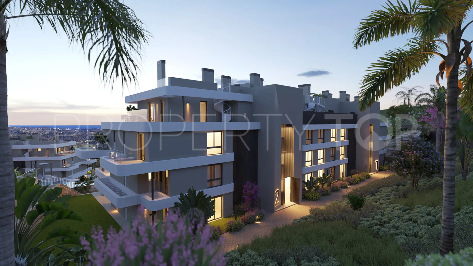 Comprar villa pareada de 4 dormitorios en Calanova Golf