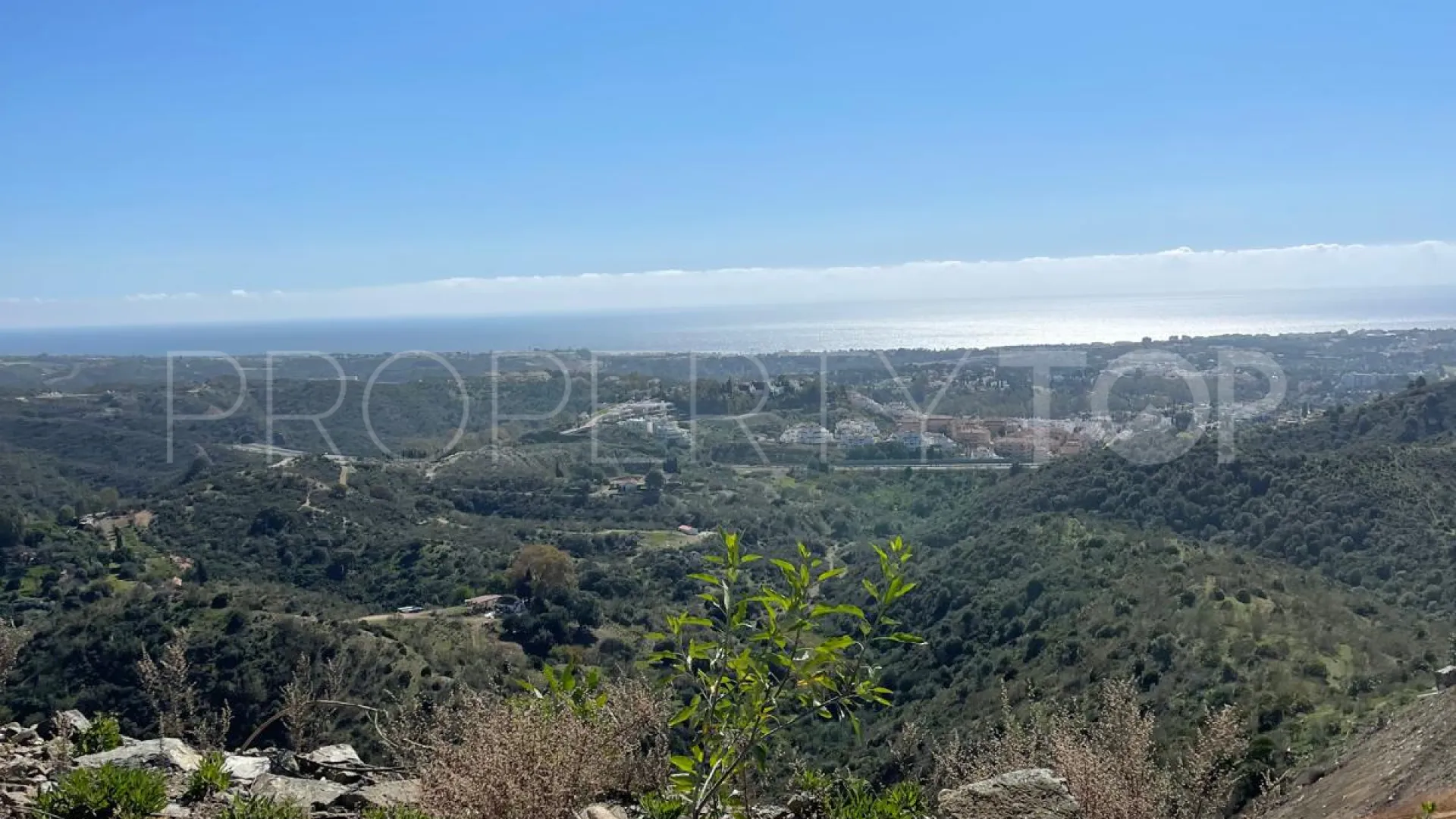 Plot in Real de La Quinta for sale