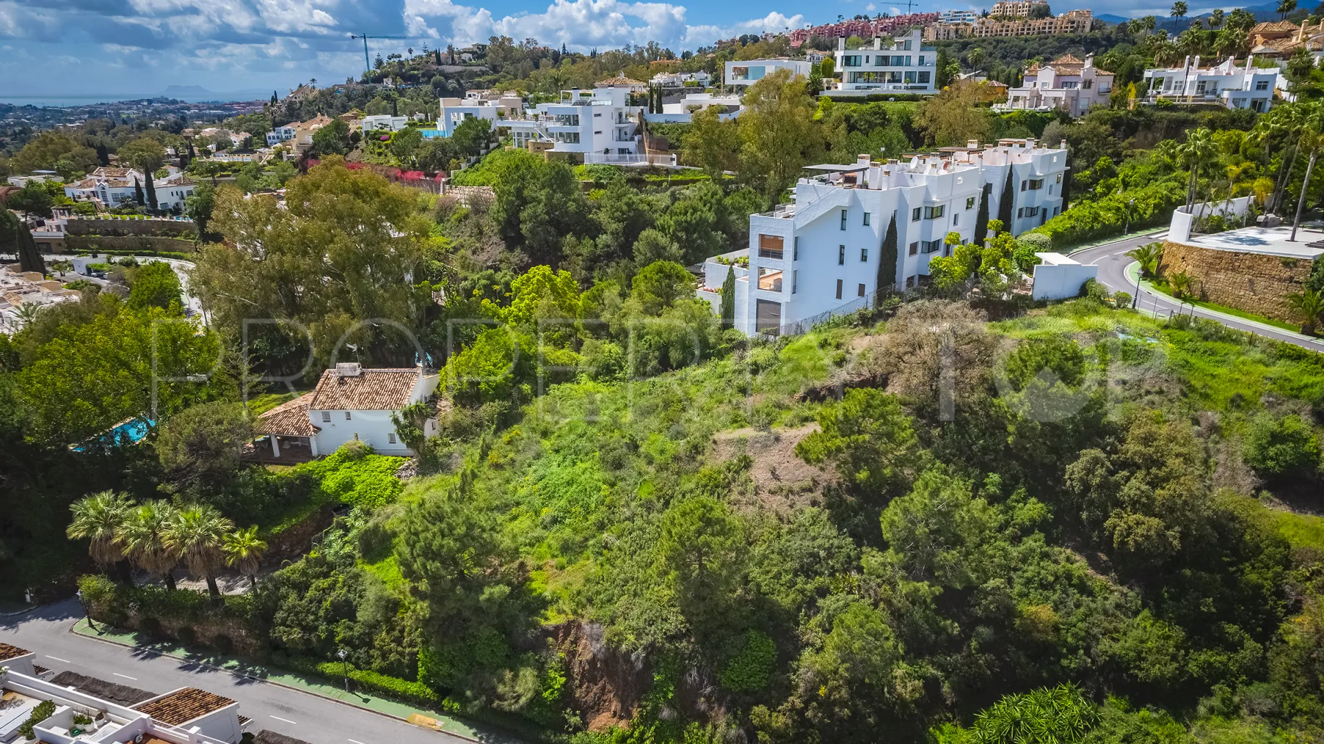 Parcela a la venta en La Quinta