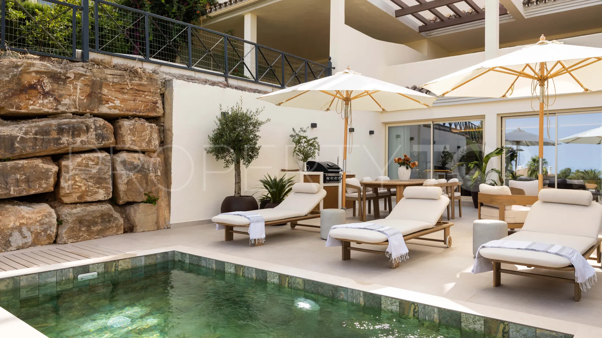 Apartment for sale in Palacetes Los Belvederes