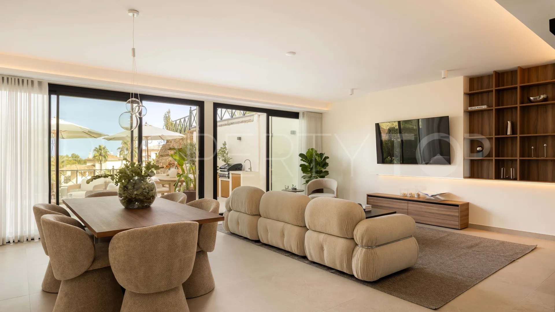 Apartment for sale in Palacetes Los Belvederes