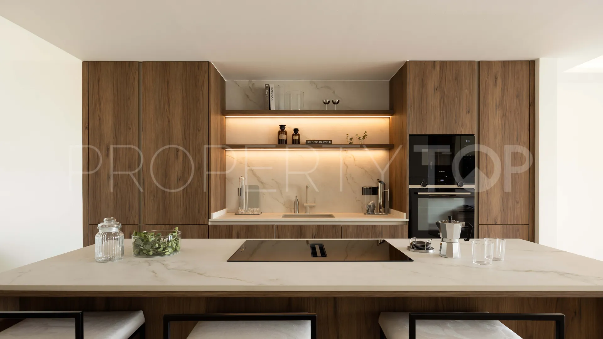 Apartment for sale in Palacetes Los Belvederes