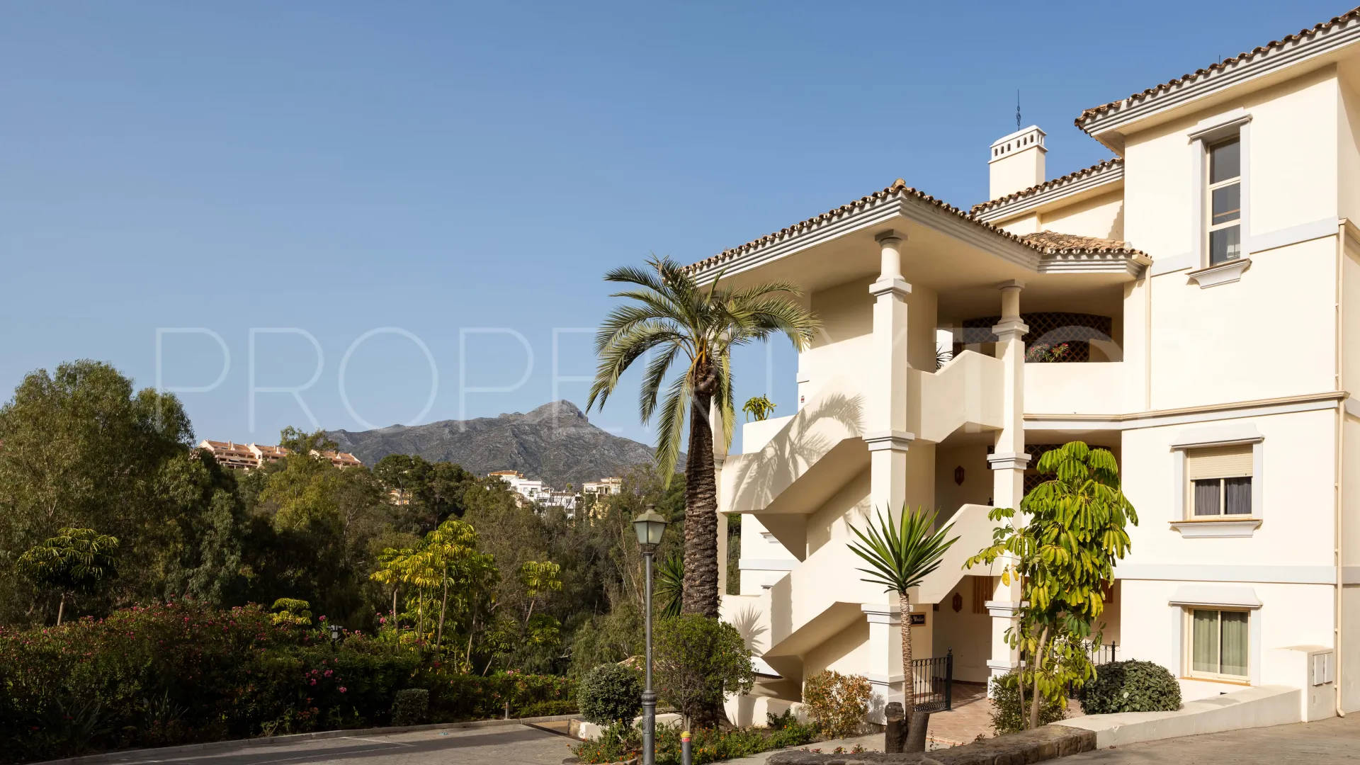 Apartment for sale in Palacetes Los Belvederes