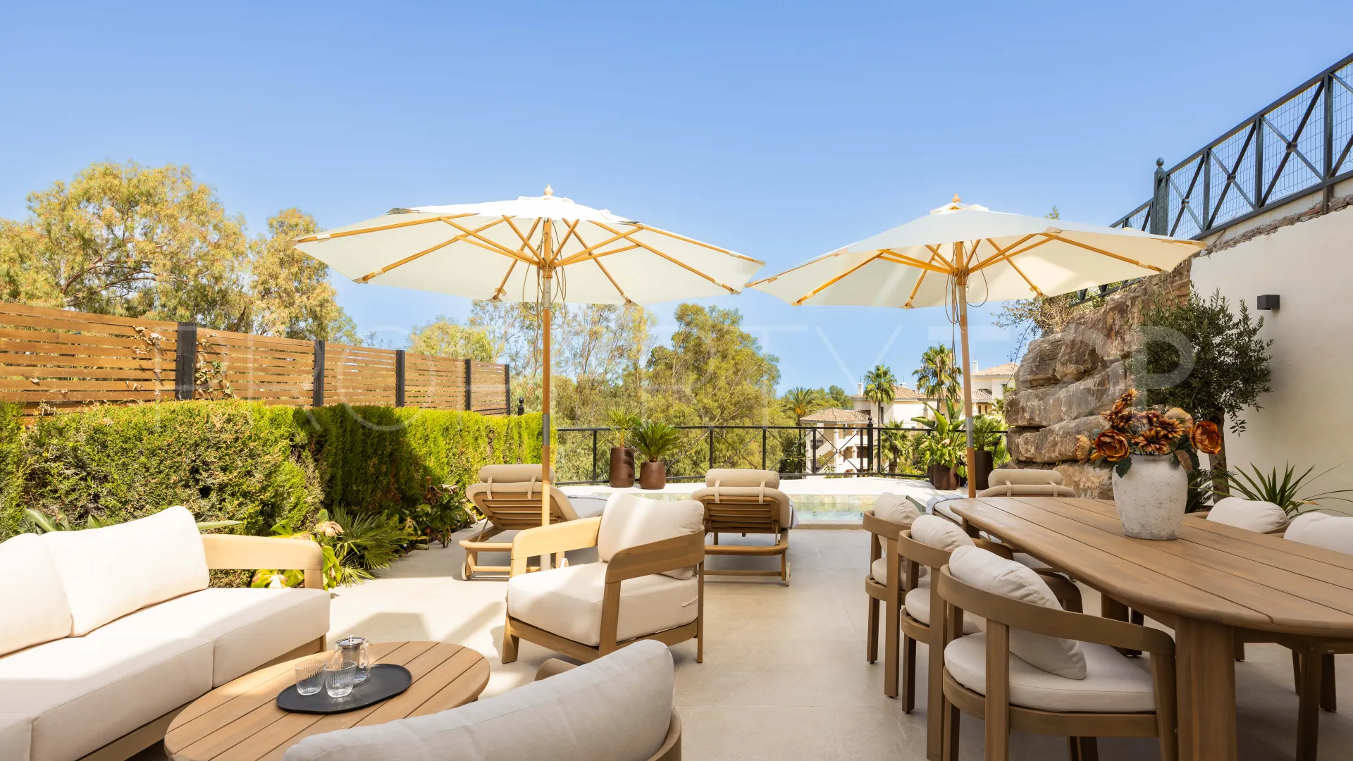 Apartment for sale in Palacetes Los Belvederes