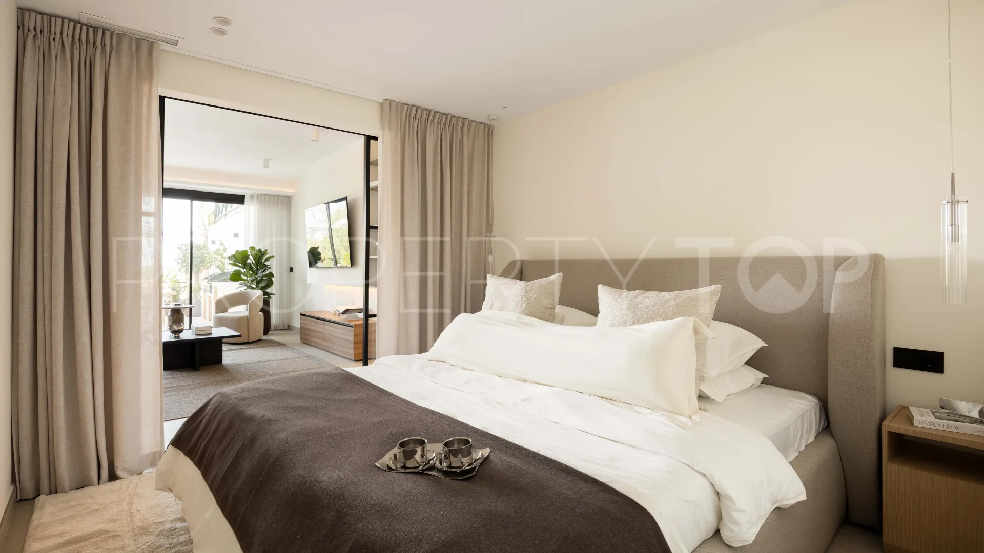 Apartment for sale in Palacetes Los Belvederes