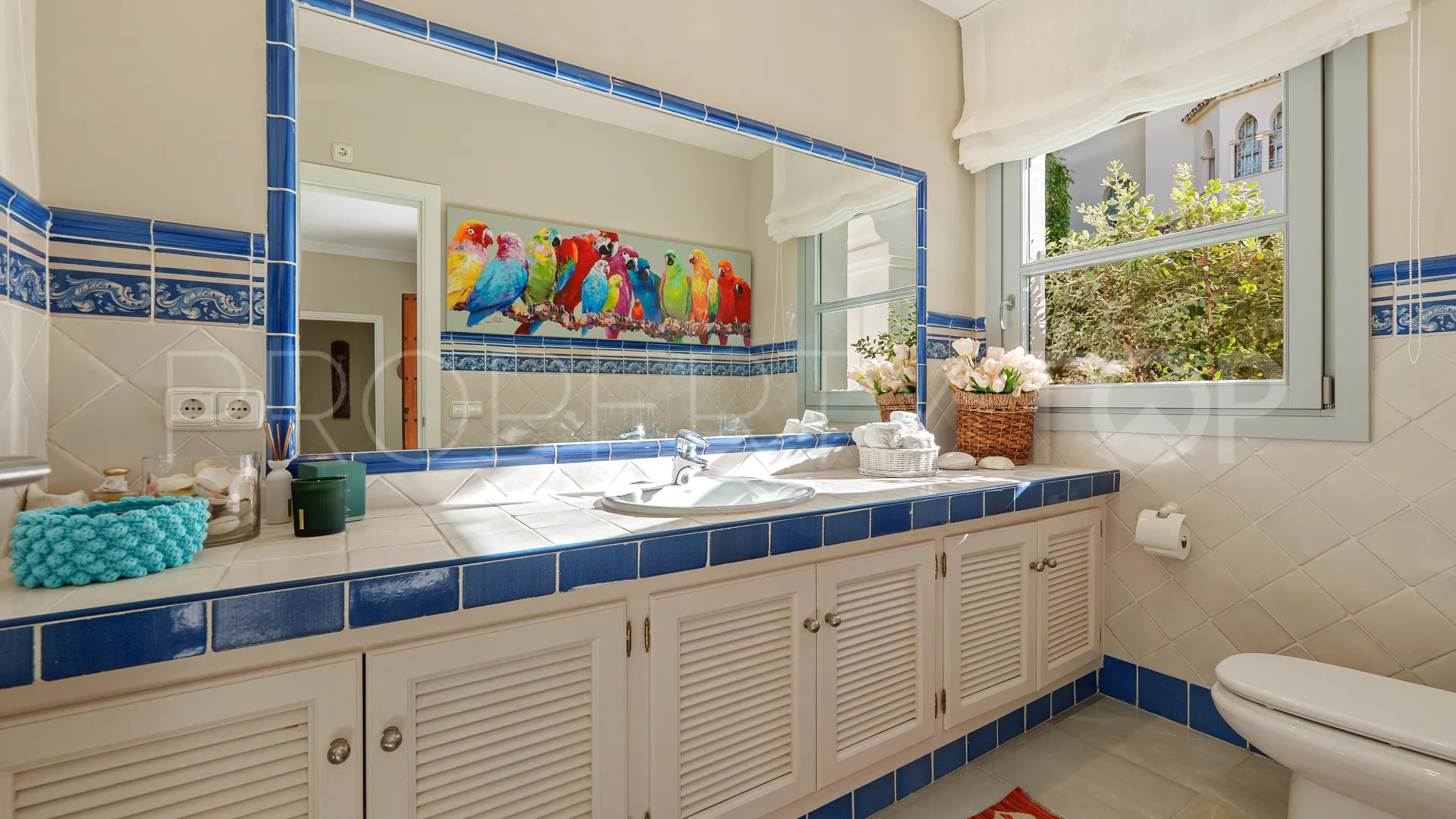 4 bedrooms villa in Sierra Blanca for sale