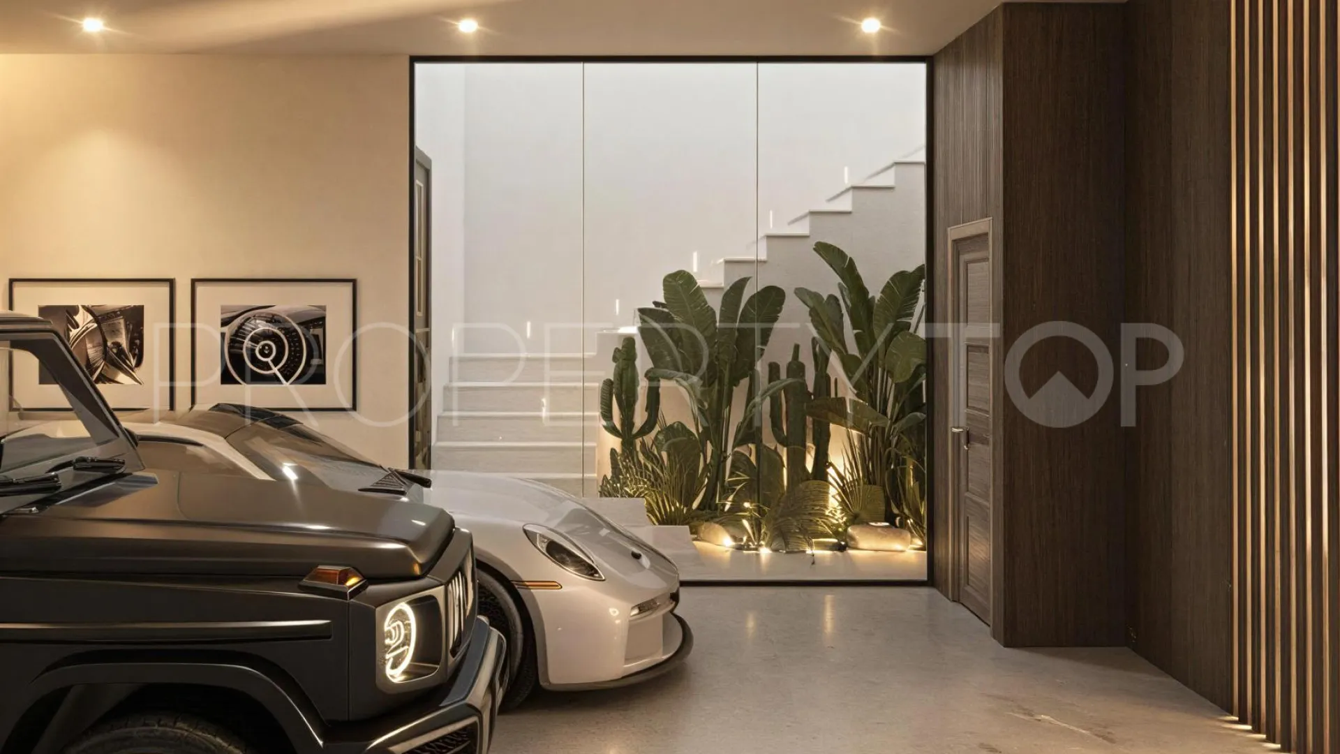 Cala de Mijas, villa en venta