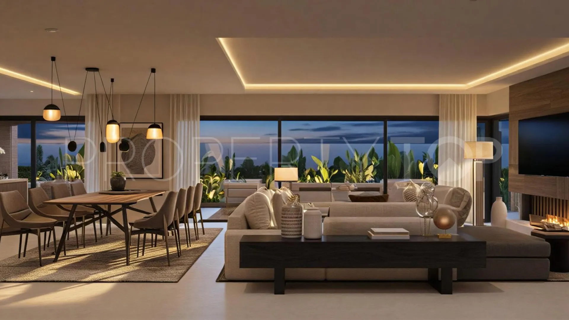 Cala de Mijas, villa en venta