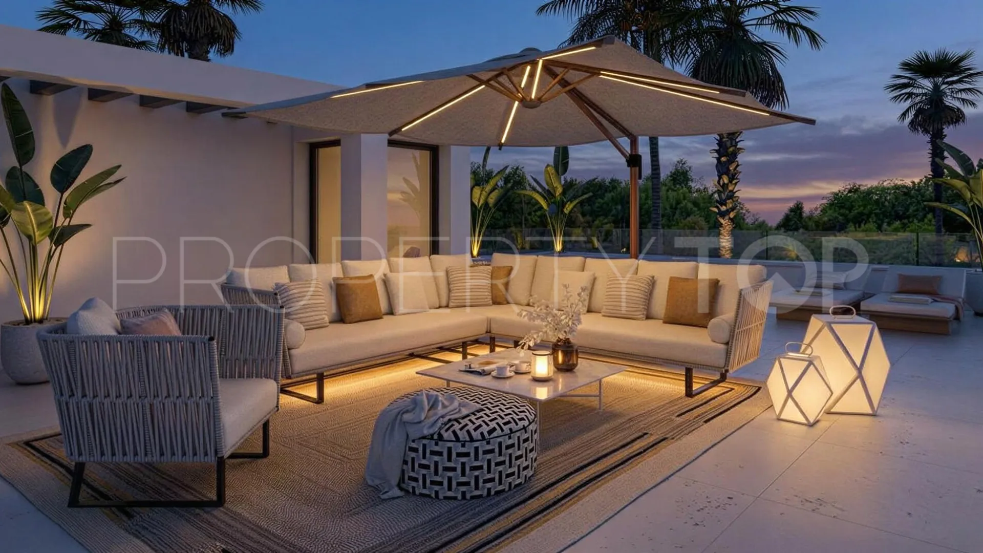 Cala de Mijas, villa en venta