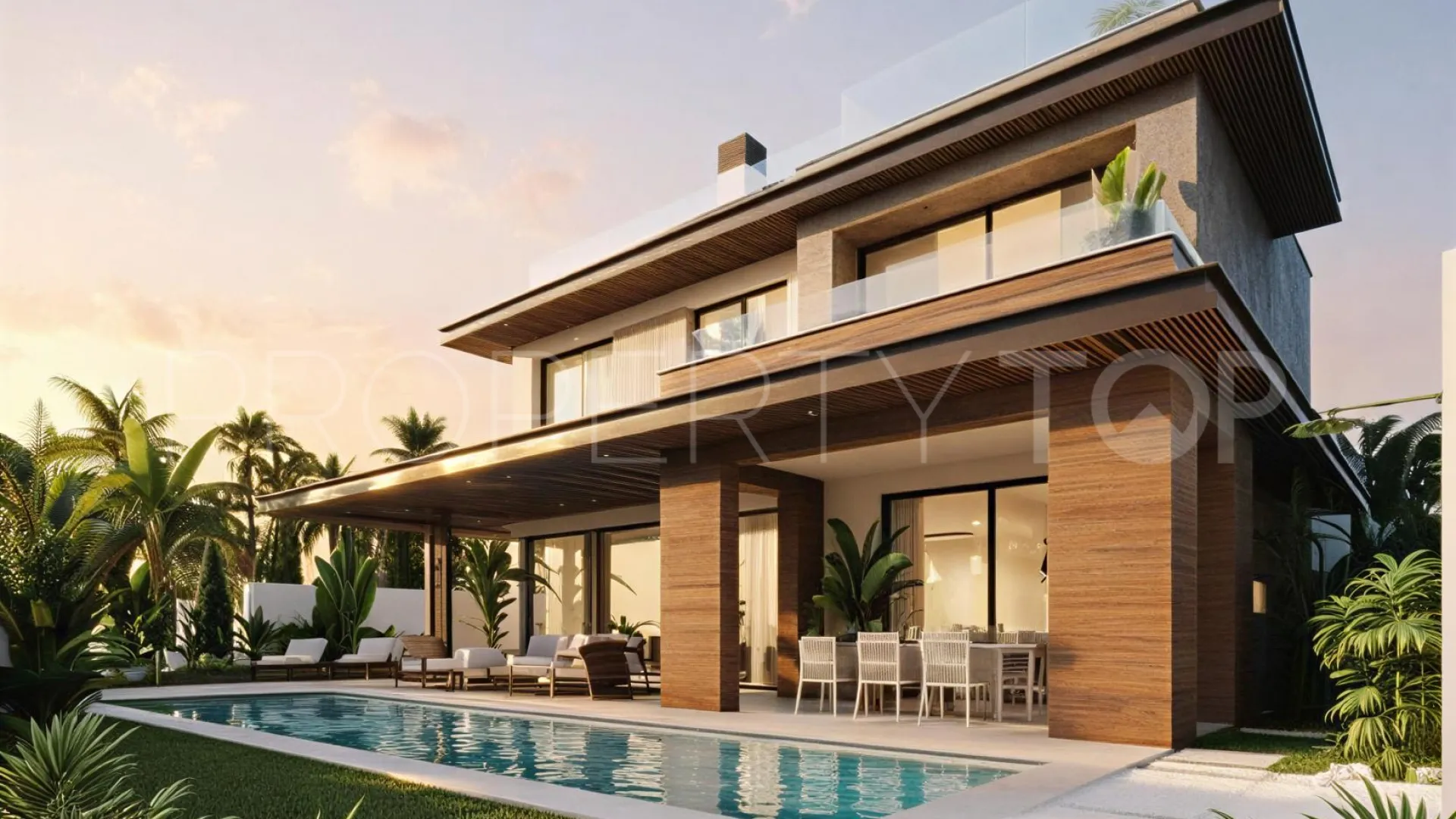 Cala de Mijas, villa en venta