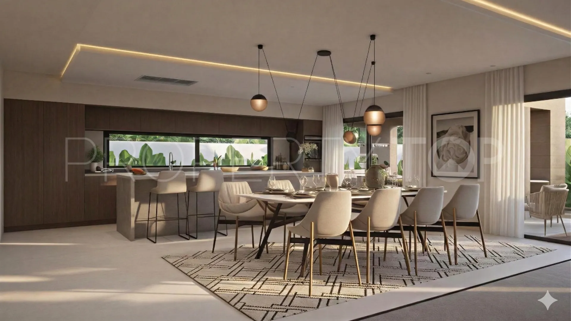 Cala de Mijas, villa en venta