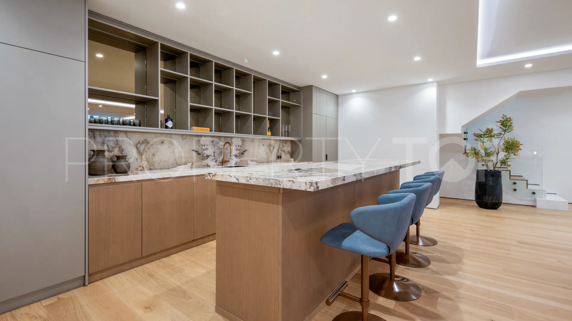 Duplex planta baja en venta en Epic Marbella de 4 dormitorios