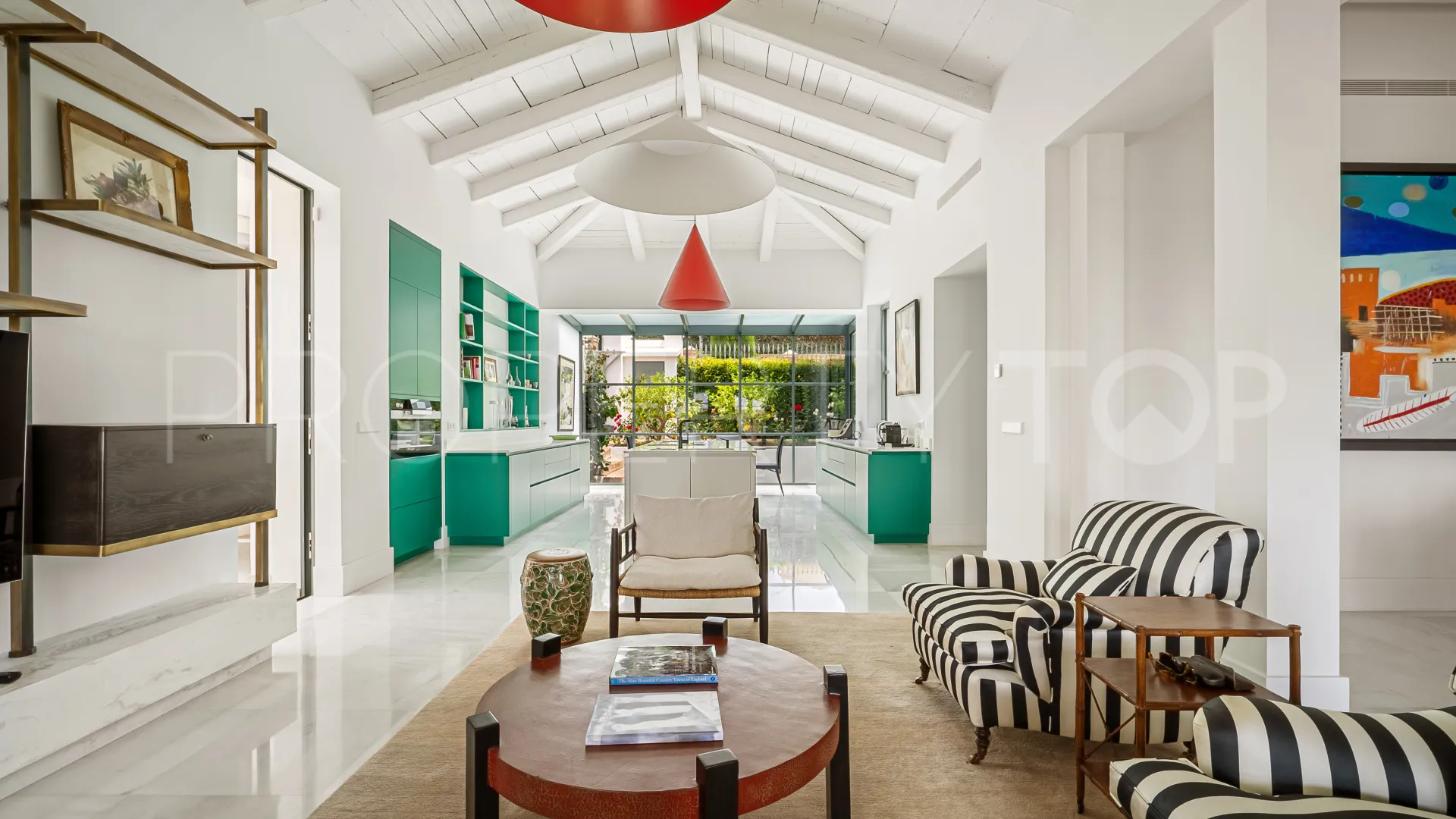 Sierra Blanca, villa en venta