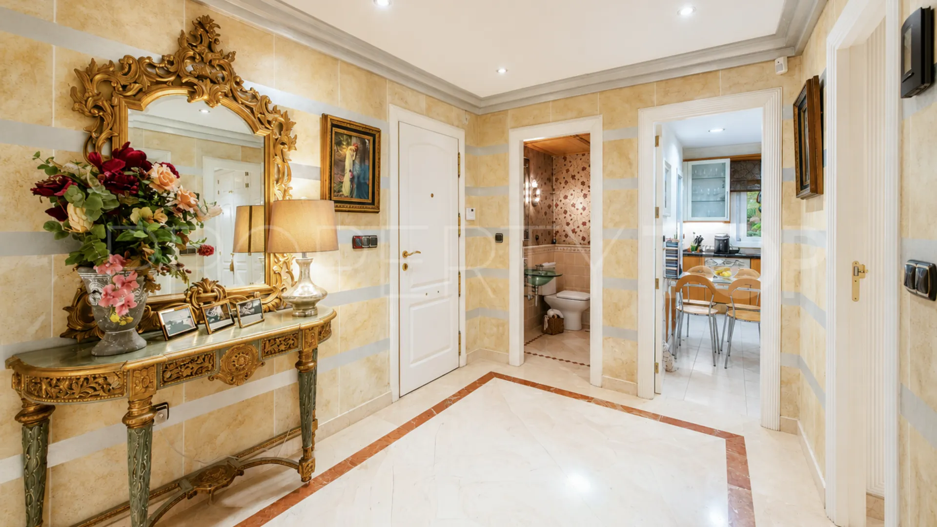 3 bedrooms Lagos de Sierra Blanca ground floor apartment for sale