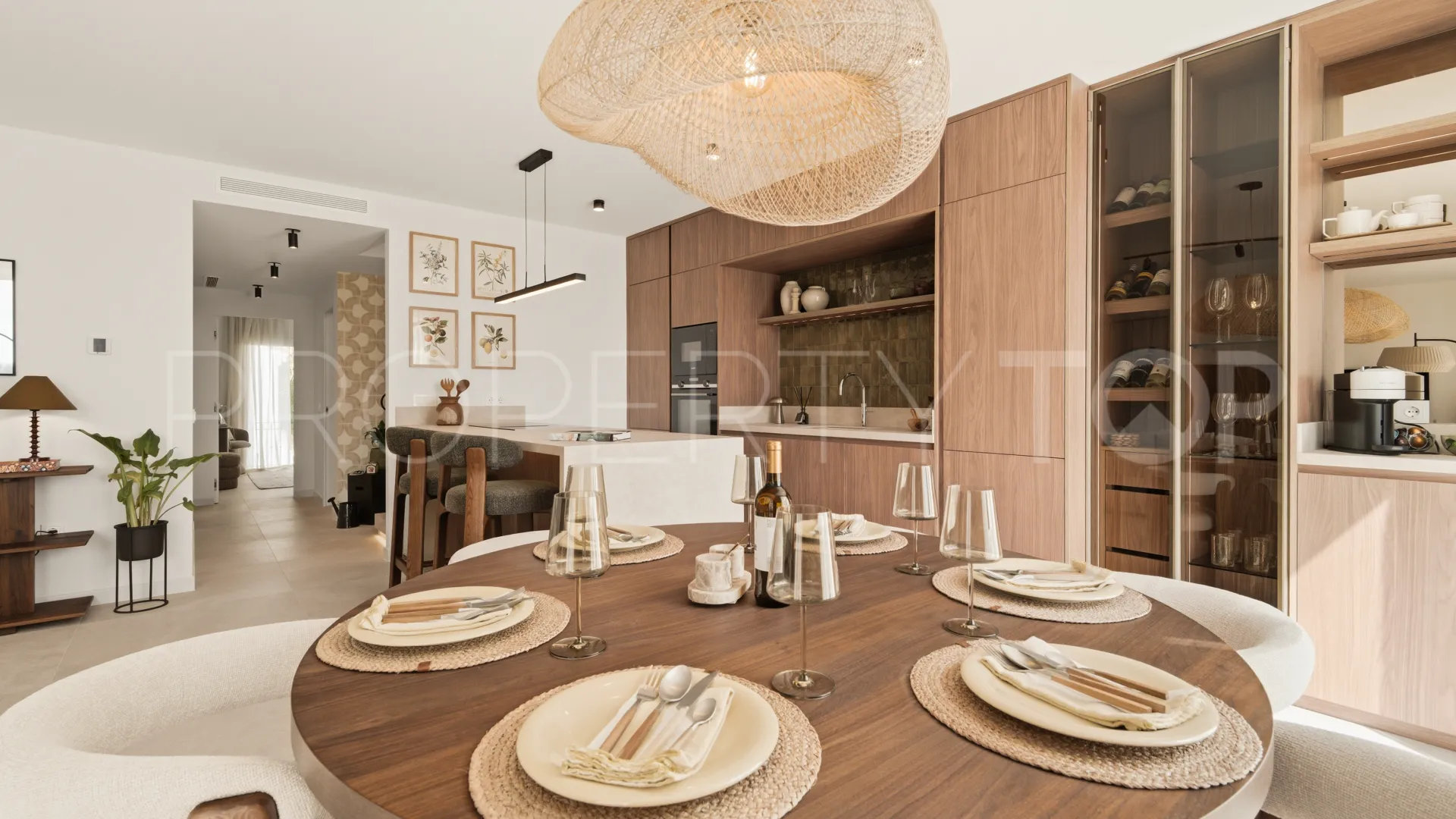 Se vende atico duplex de 3 dormitorios en Lomas del Marqués