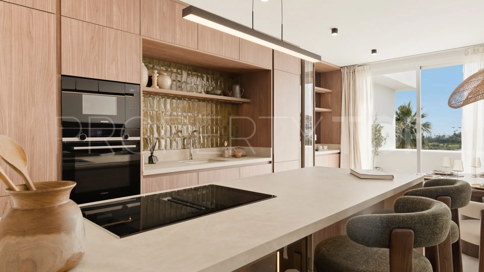 Se vende atico duplex de 3 dormitorios en Lomas del Marqués