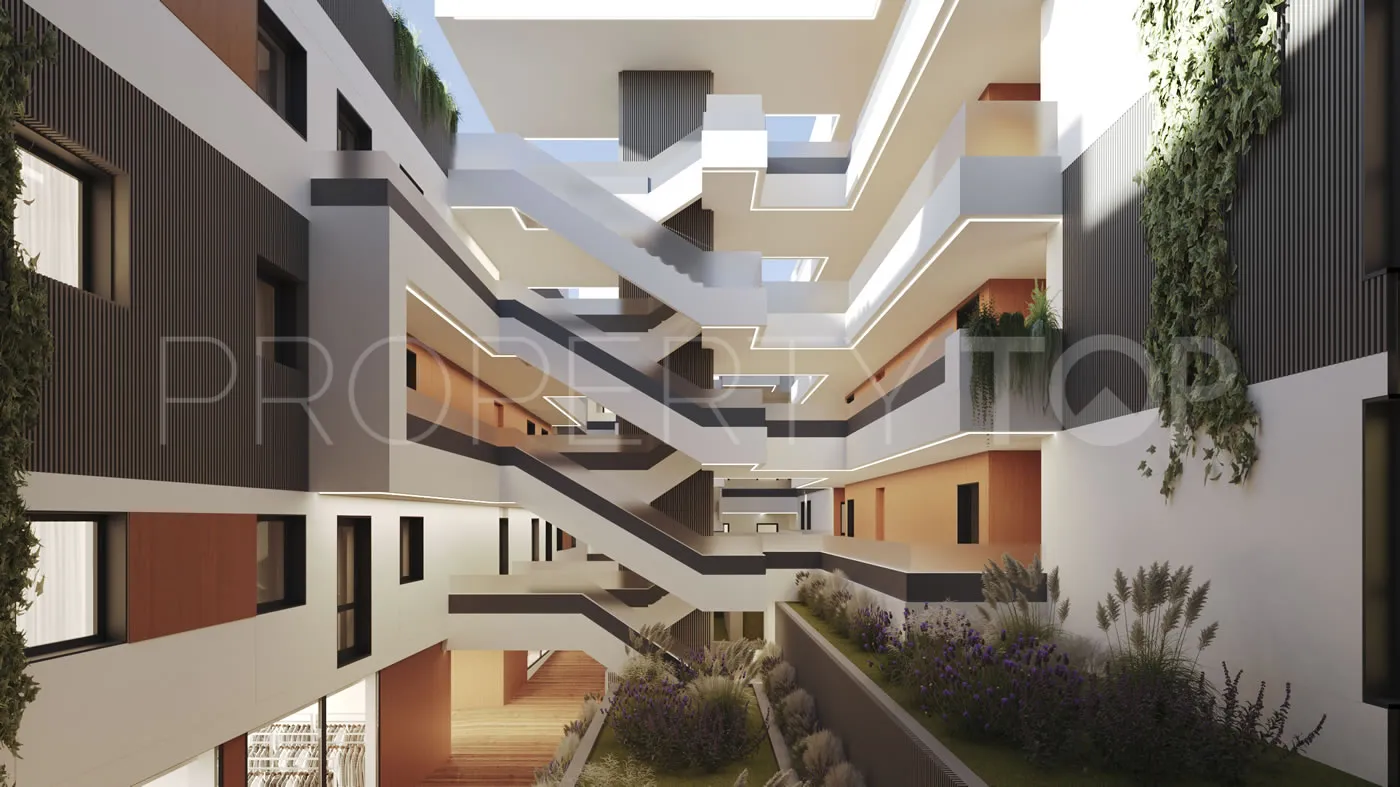 For sale S. Pedro Centro 3 bedrooms apartment