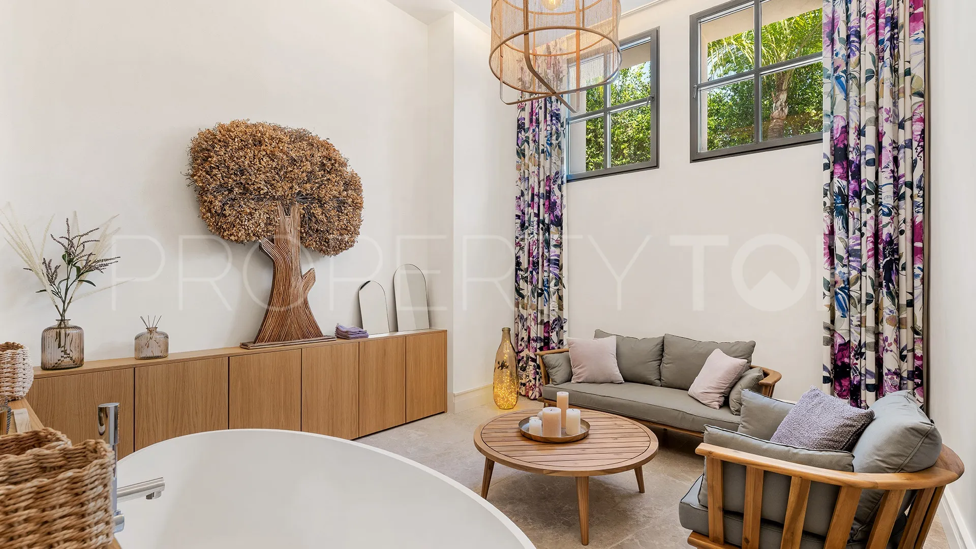 Linda Vista Baja, villa en venta