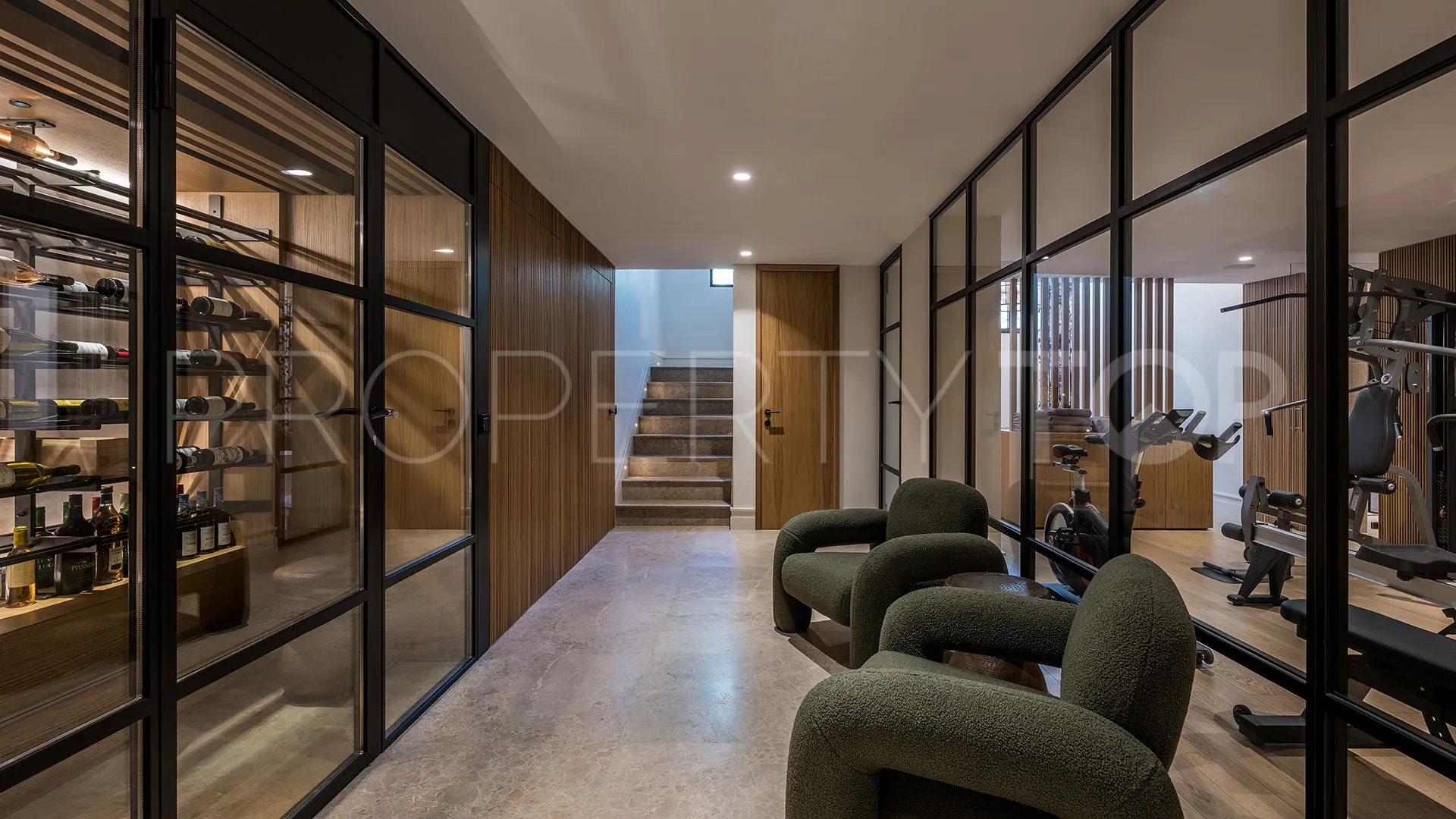 Linda Vista Baja, villa en venta