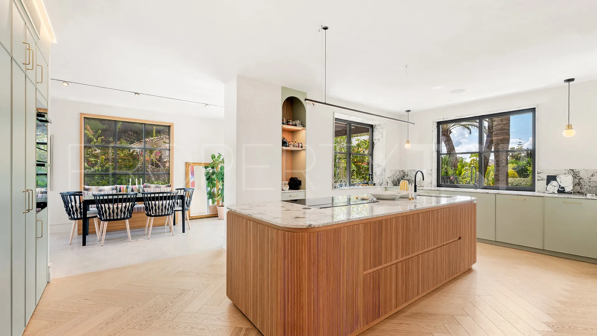 Linda Vista Baja, villa en venta