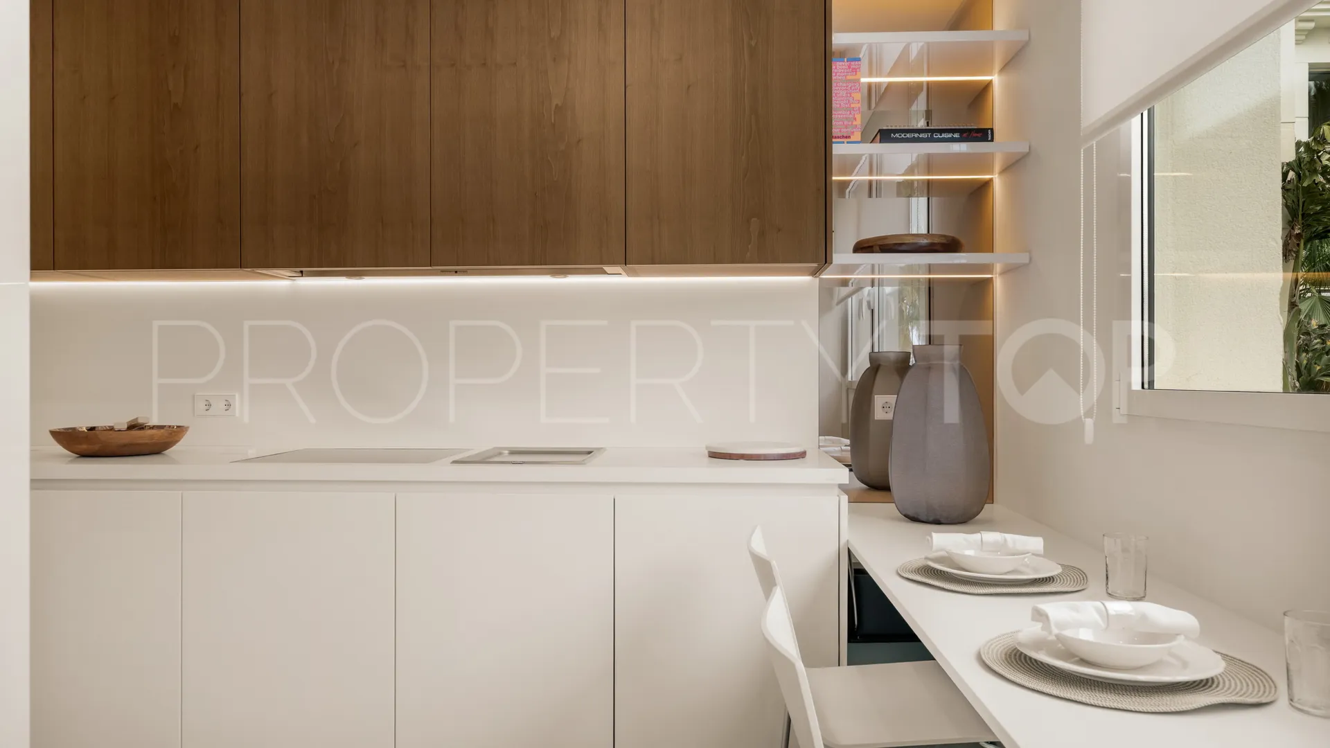 Apartamento con 3 dormitorios en venta en El Retiro de Nagüeles