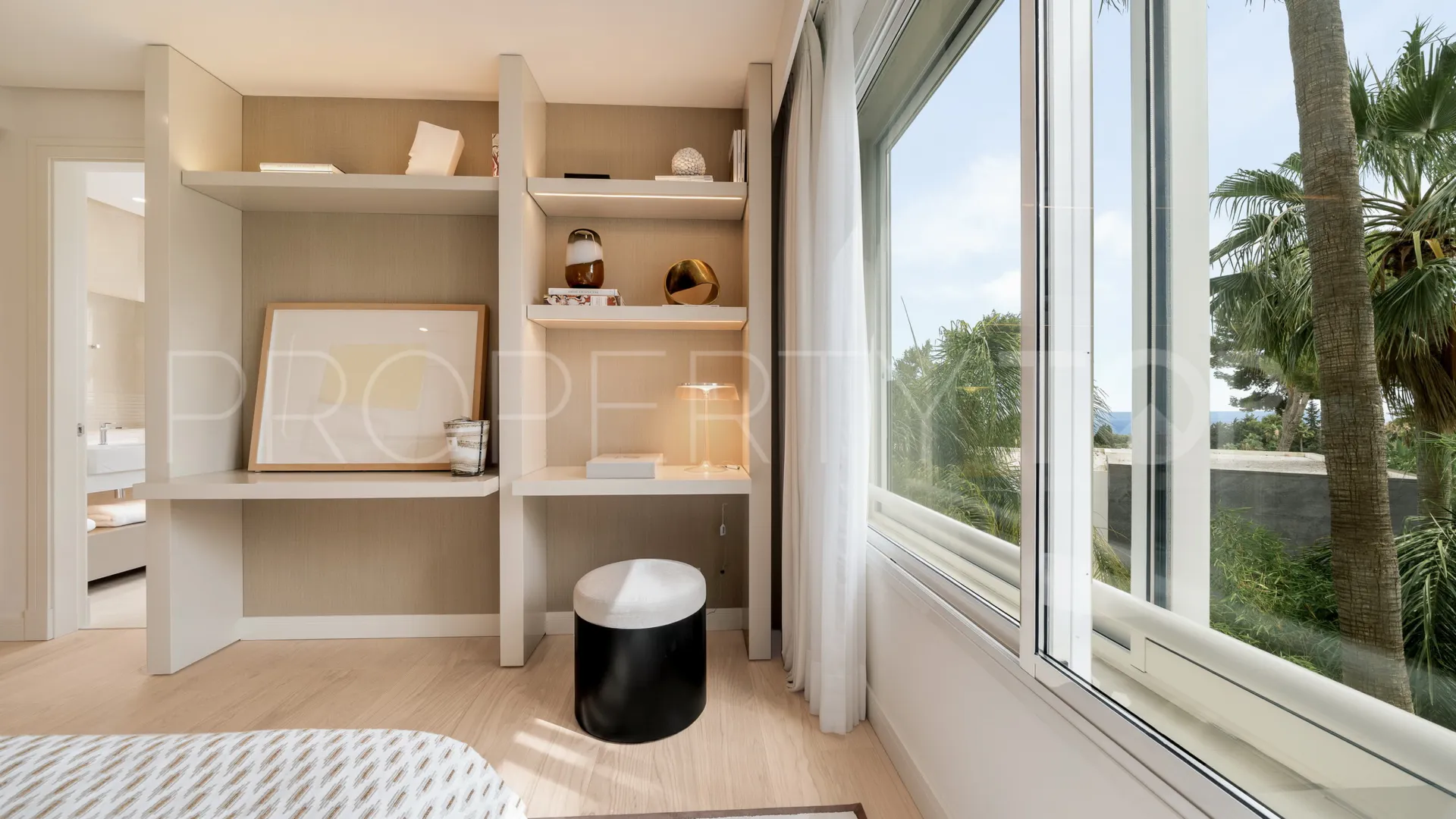 Apartamento con 3 dormitorios en venta en El Retiro de Nagüeles