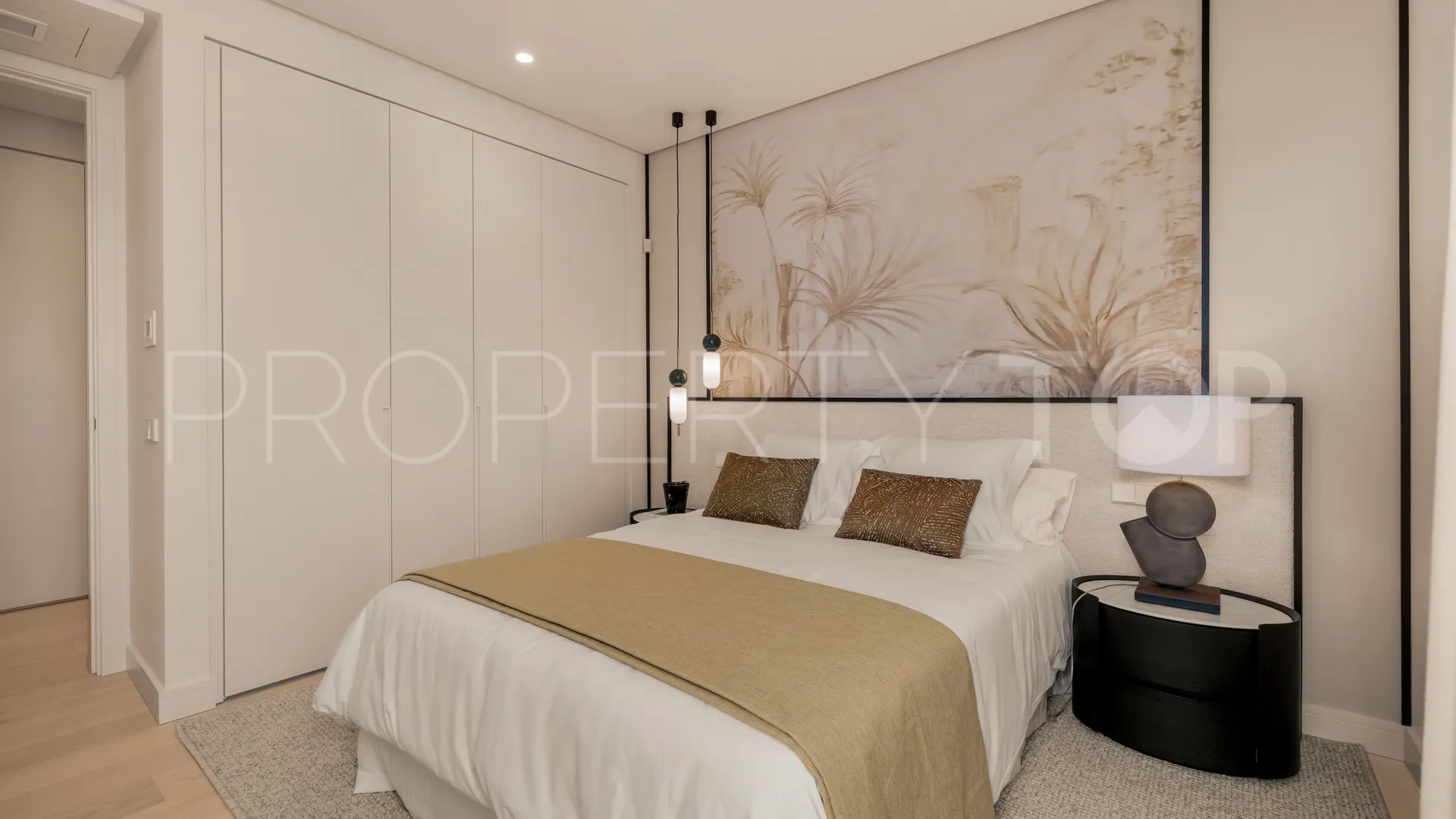 Apartamento con 3 dormitorios en venta en El Retiro de Nagüeles