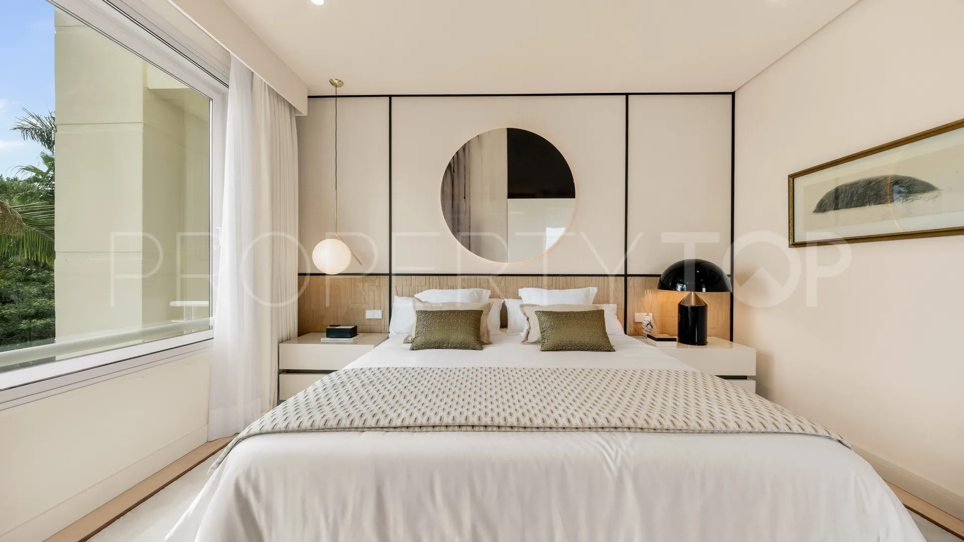 Apartamento con 3 dormitorios en venta en El Retiro de Nagüeles